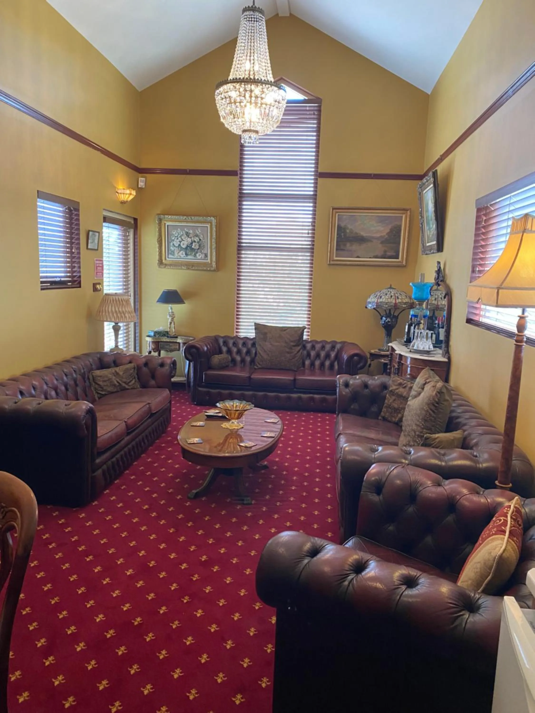 Property building in The Grand On Macfie