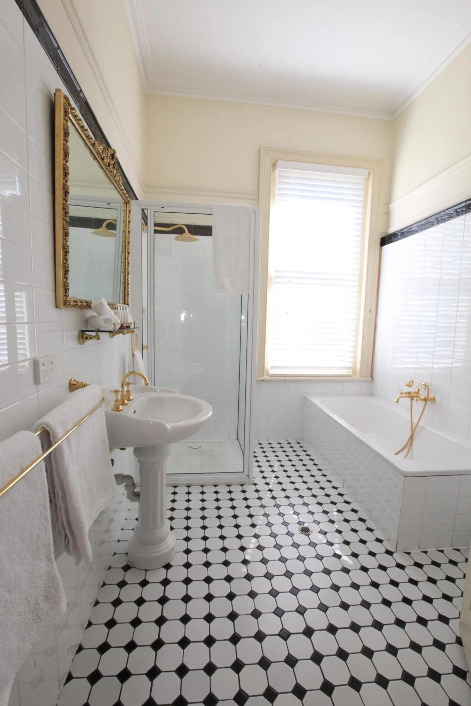 Bathroom in The Grand On Macfie