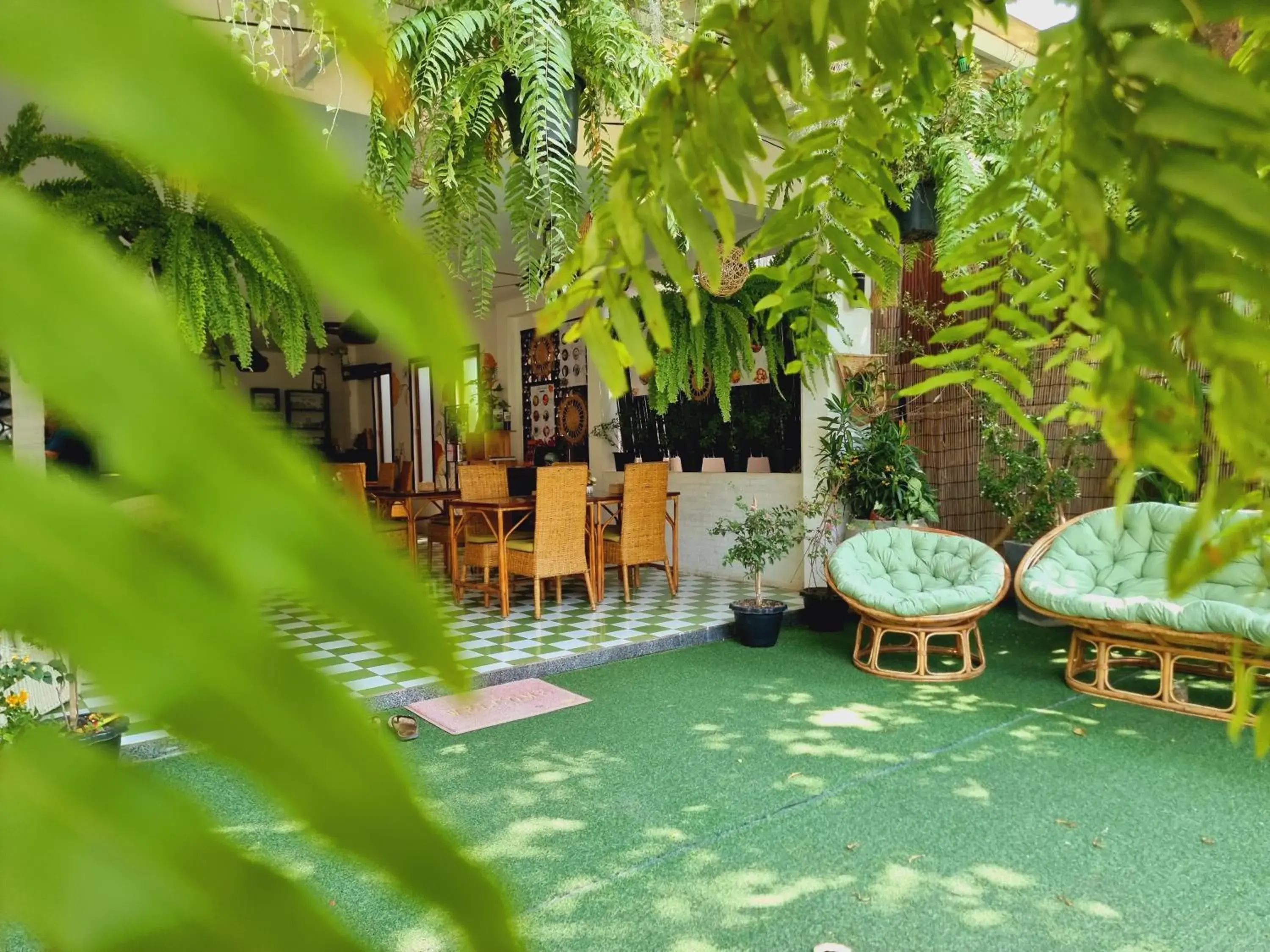 Restaurant/places to eat in Víd Angkor Boutique Restaurant/places to eat in Víd Angkor Boutique