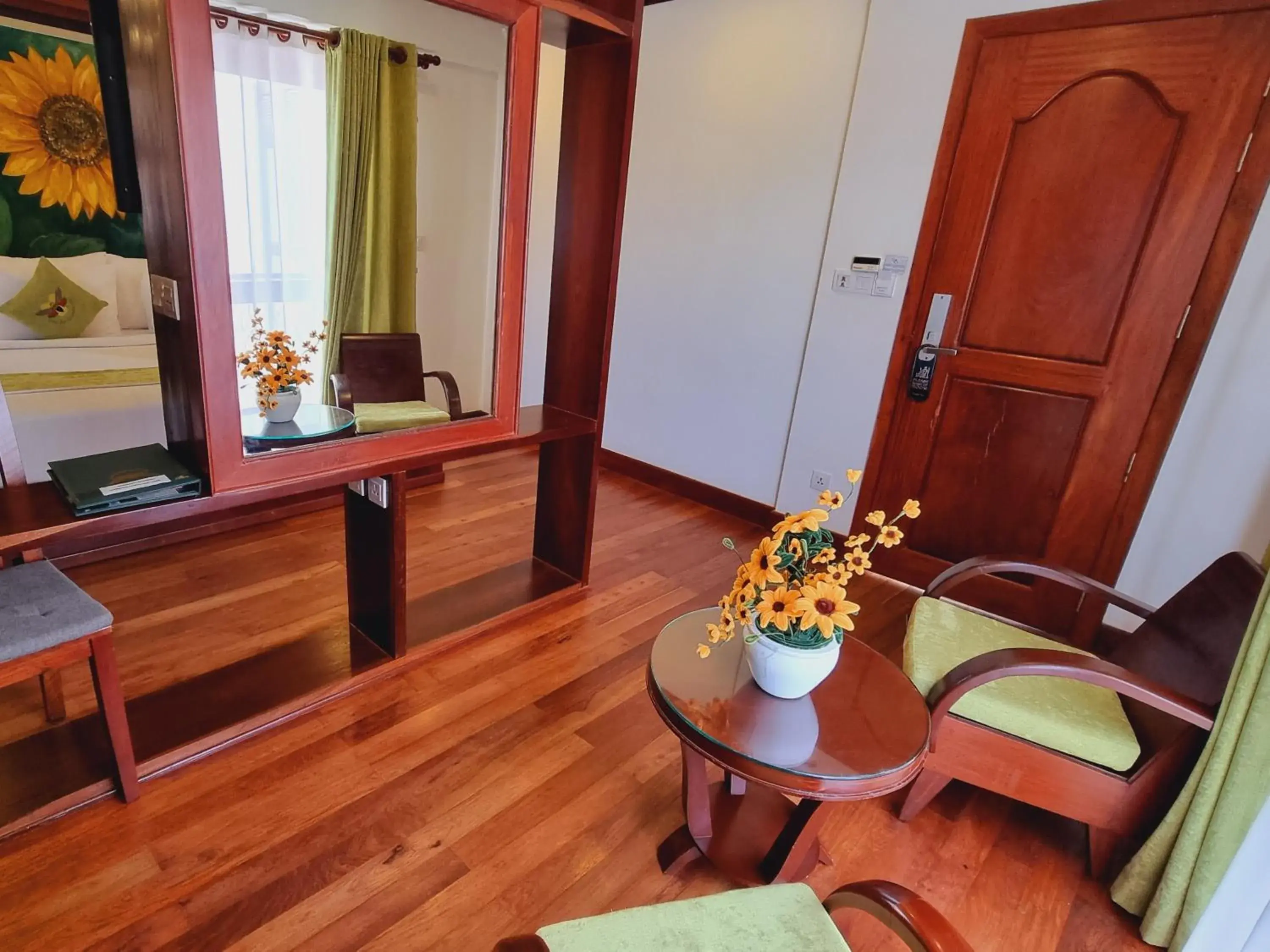 View (from property/room) in Víd Angkor Boutique View (from property/room) in Víd Angkor Boutique