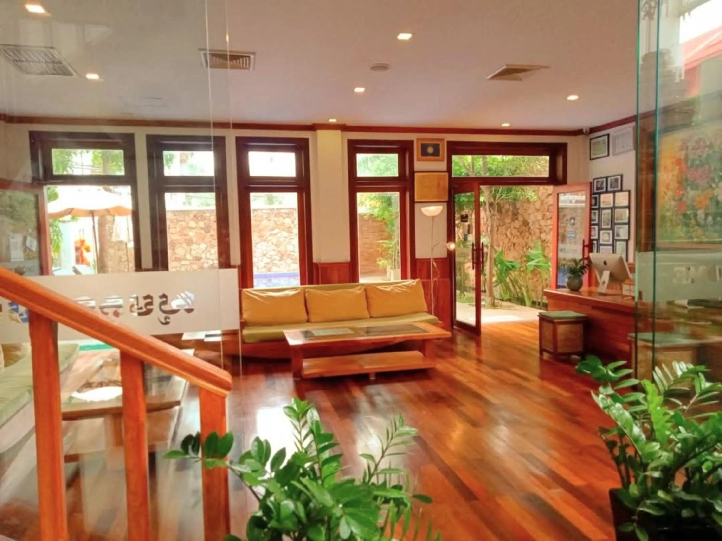 Property building in Maison Saiko Angkor Boutique