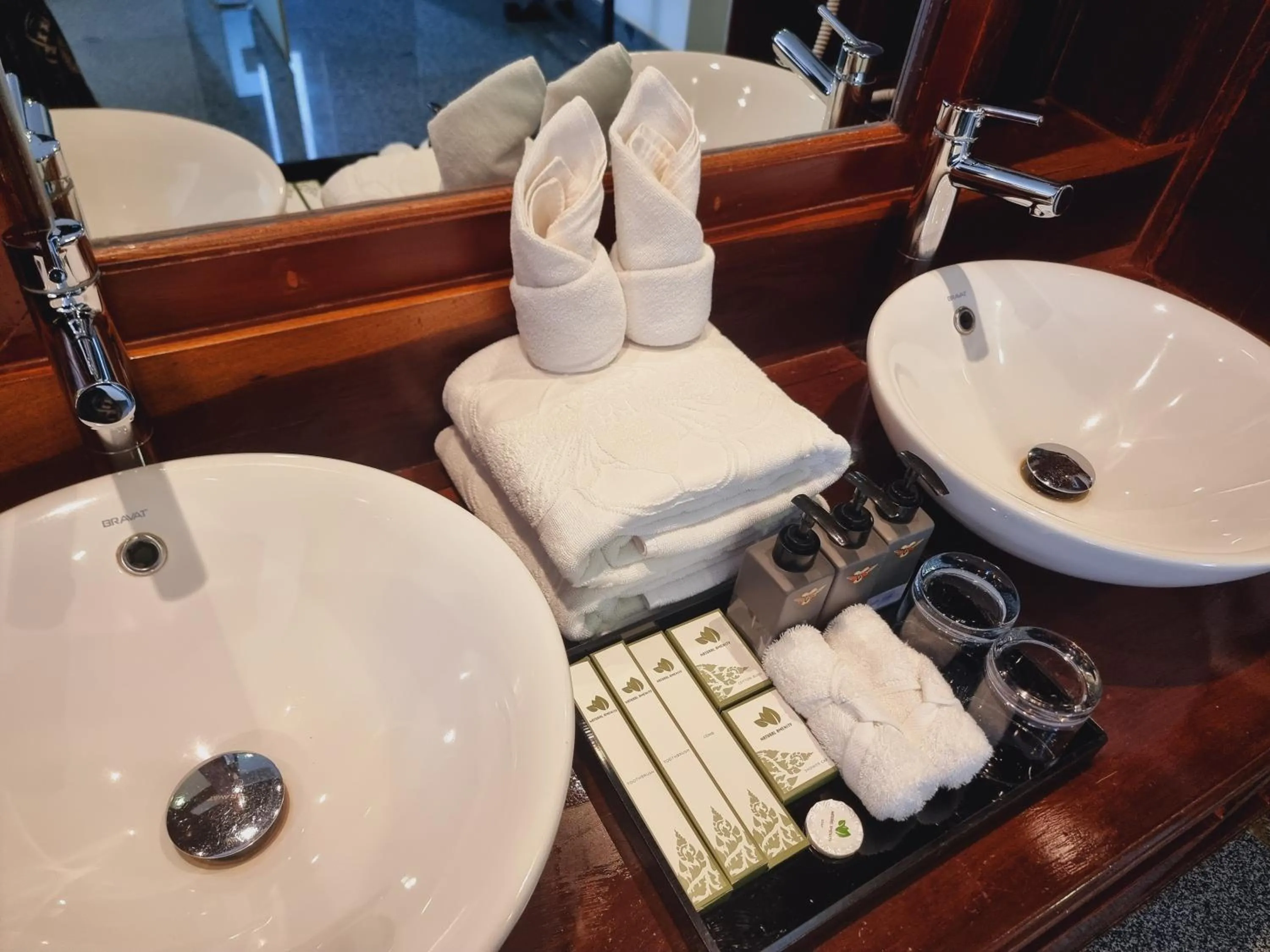 View (from property/room) in Víd Angkor Boutique