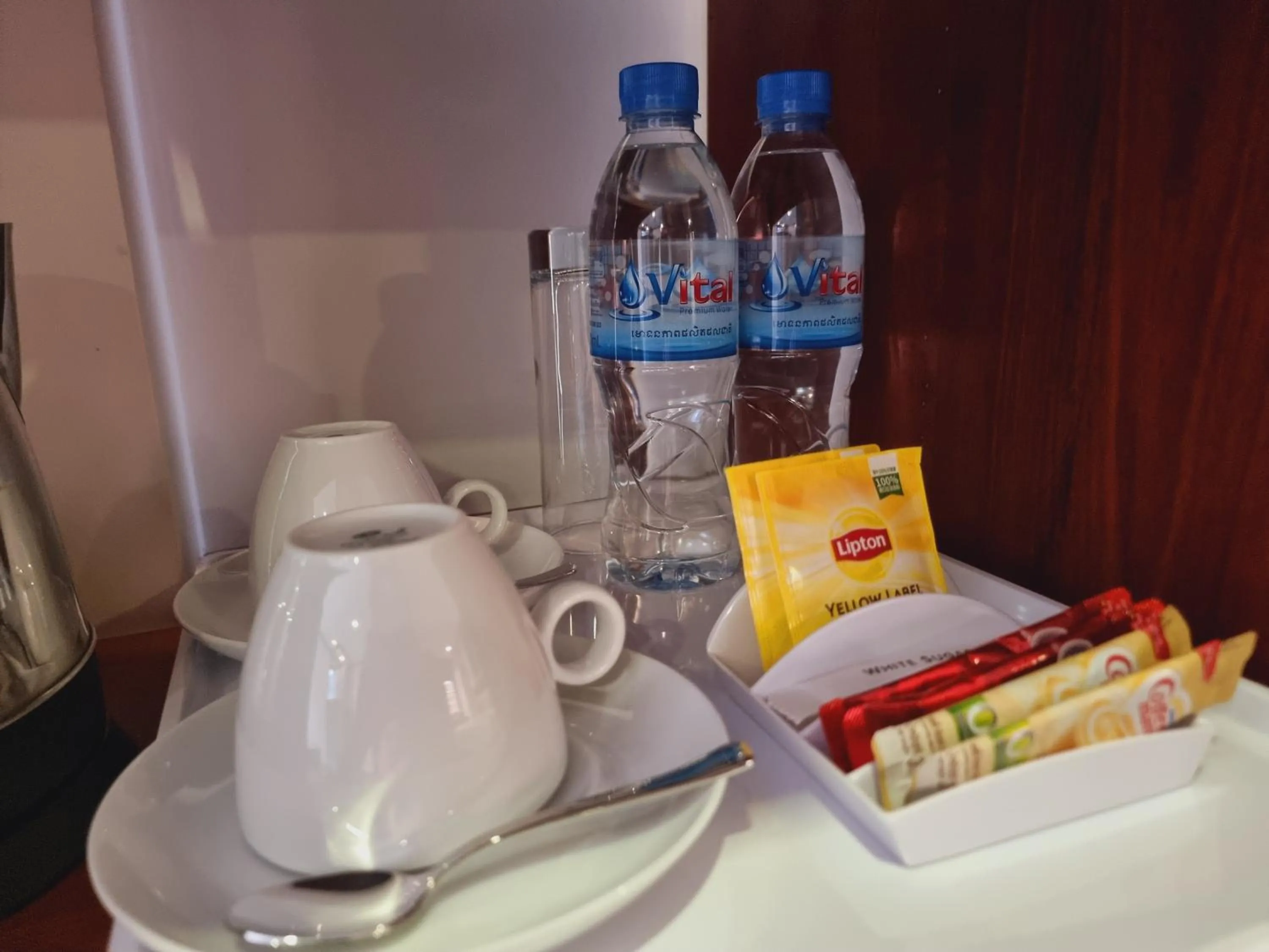 View (from property/room) in Víd Angkor Boutique