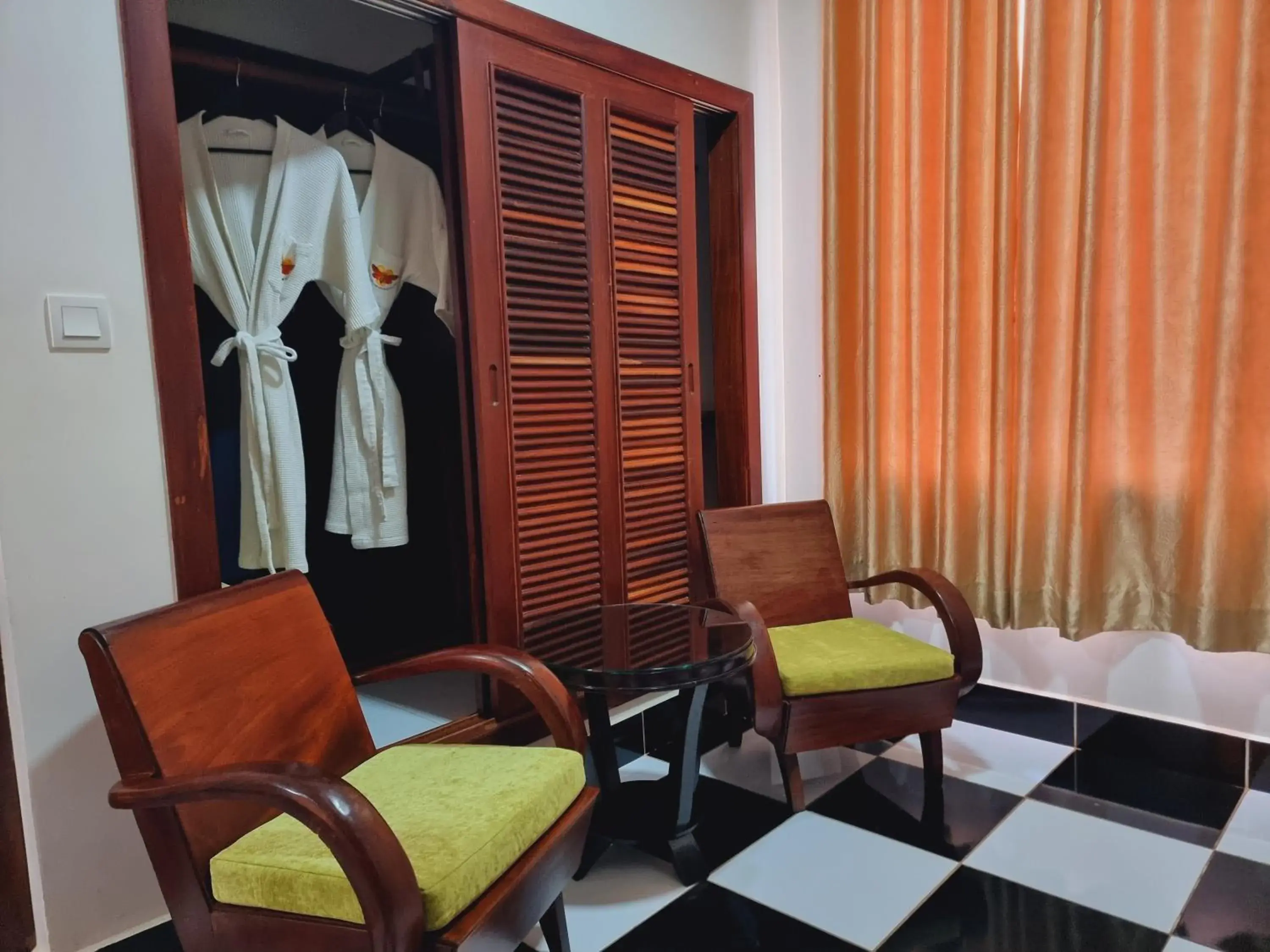 View (from property/room) in Víd Angkor Boutique View (from property/room) in Víd Angkor Boutique