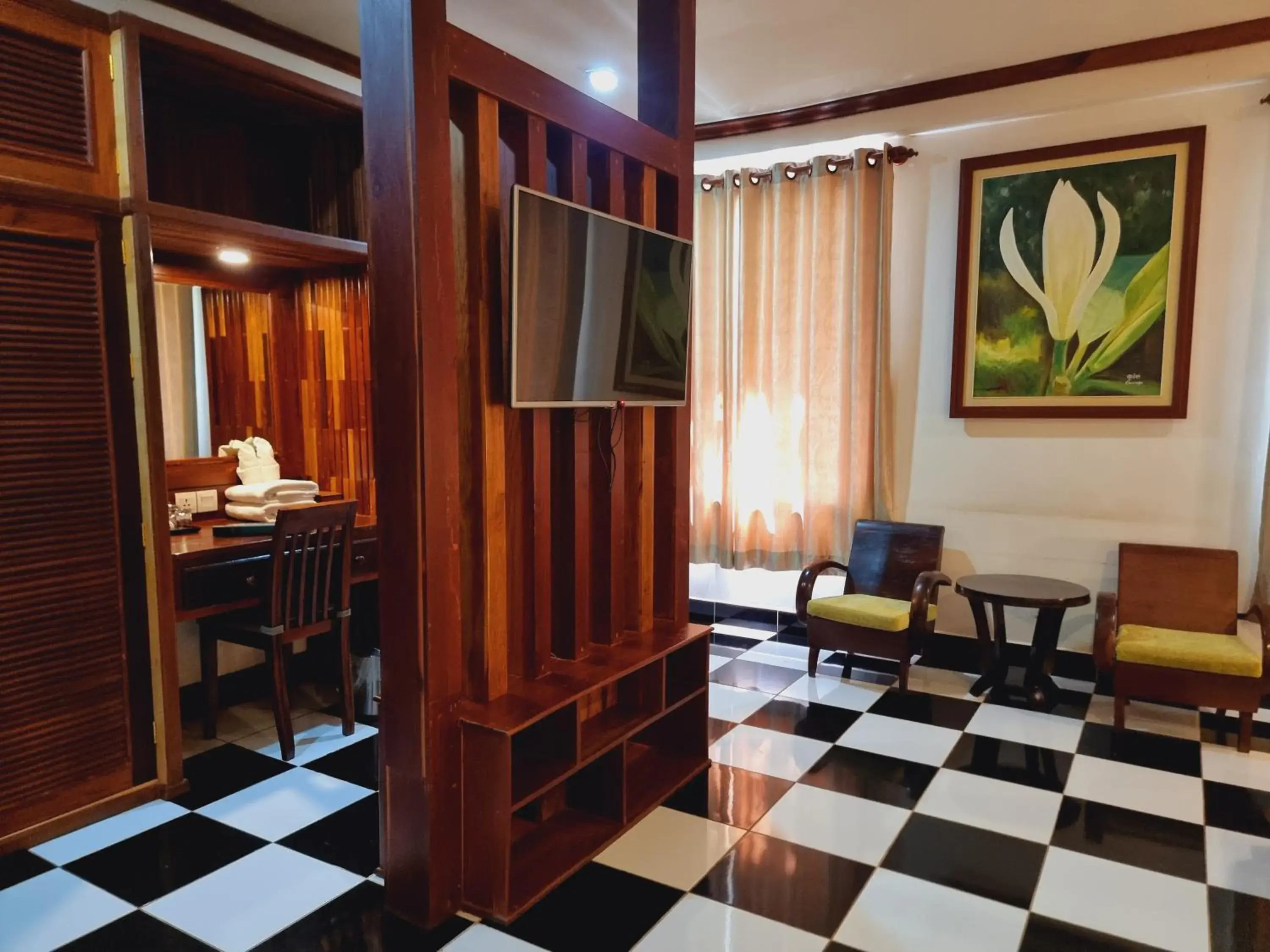 View (from property/room) in Víd Angkor Boutique View (from property/room) in Víd Angkor Boutique