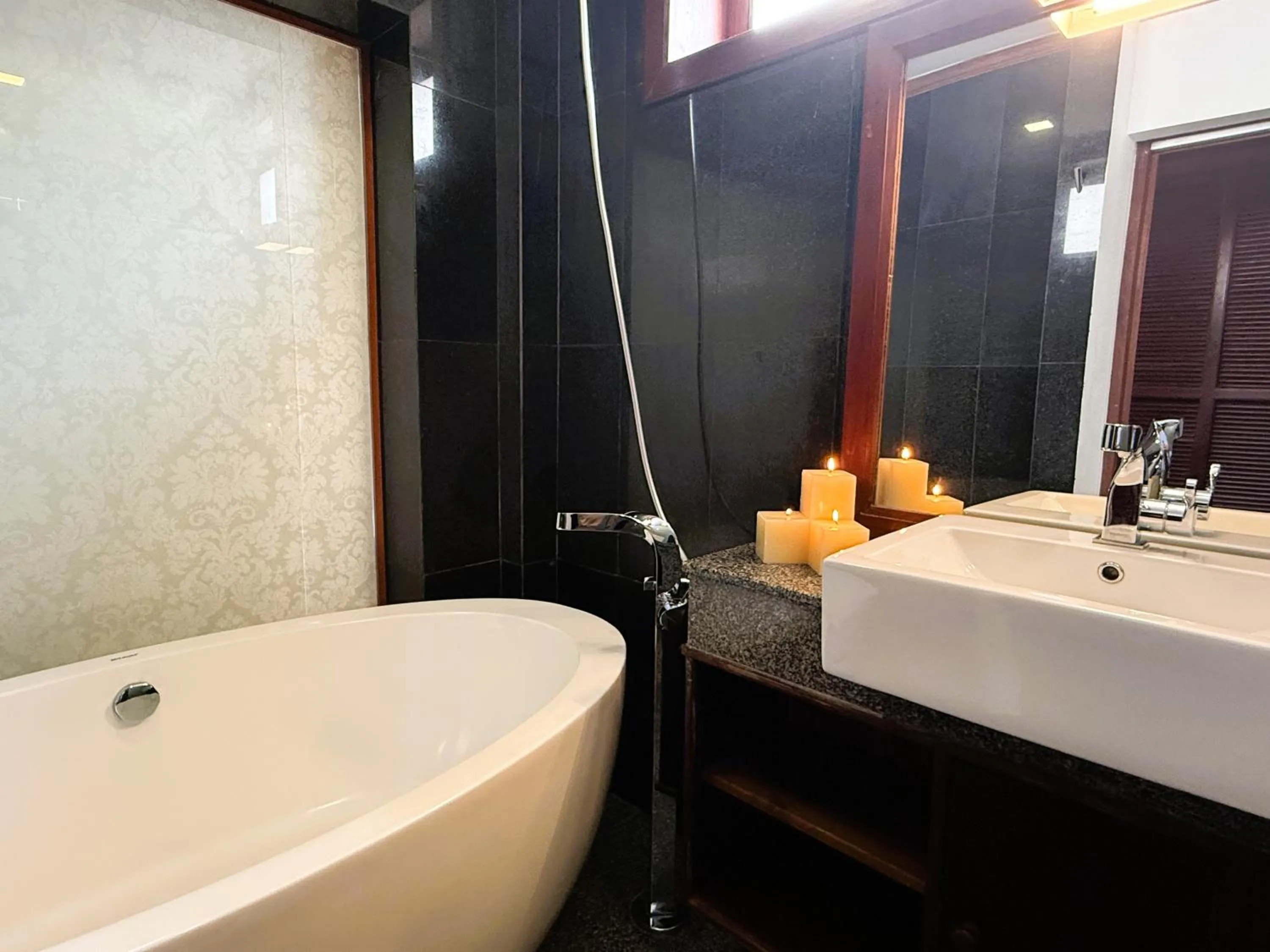 Bathroom in Maison Saiko Angkor Boutique