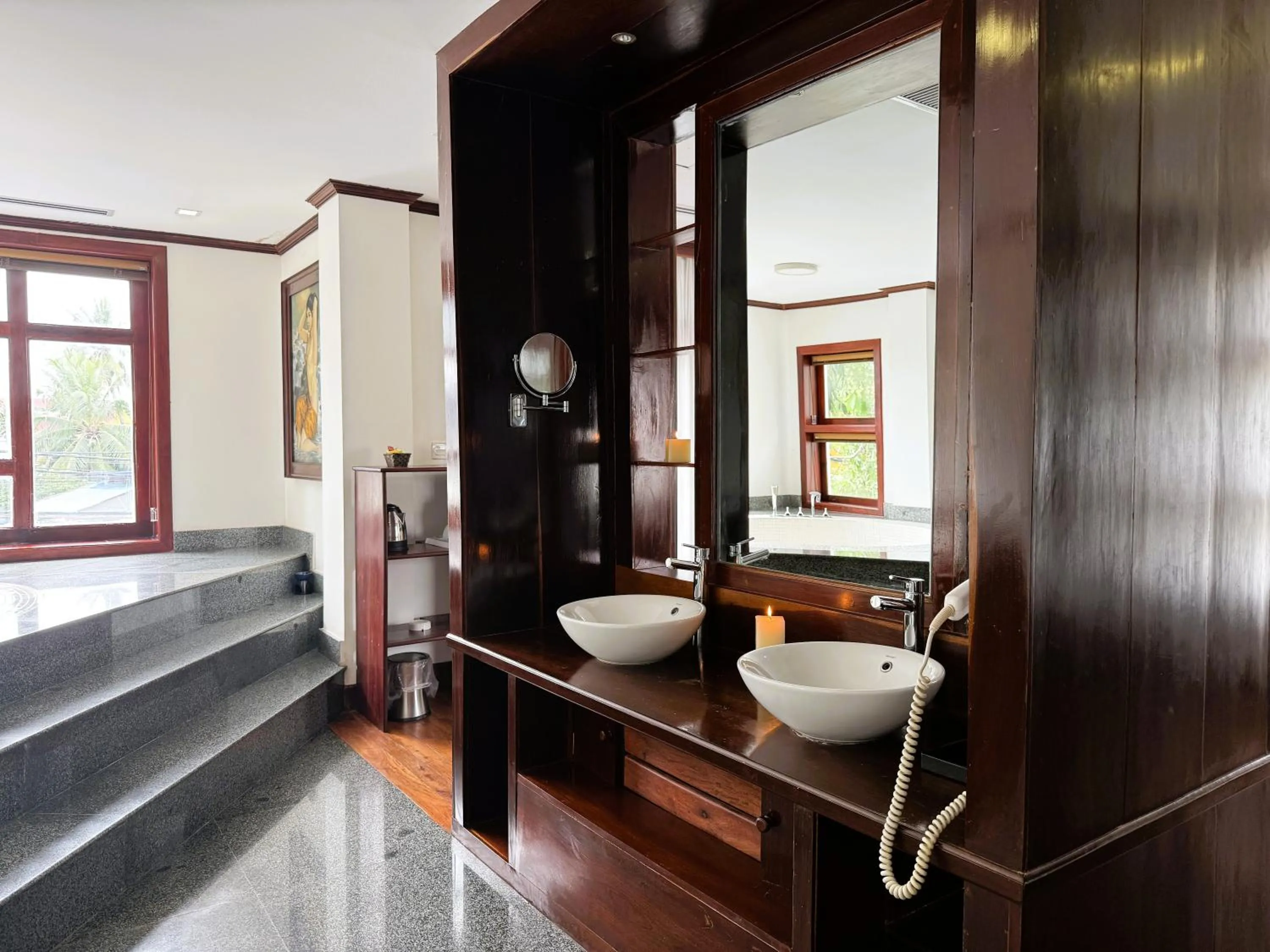 Bathroom in Maison Saiko Angkor Boutique