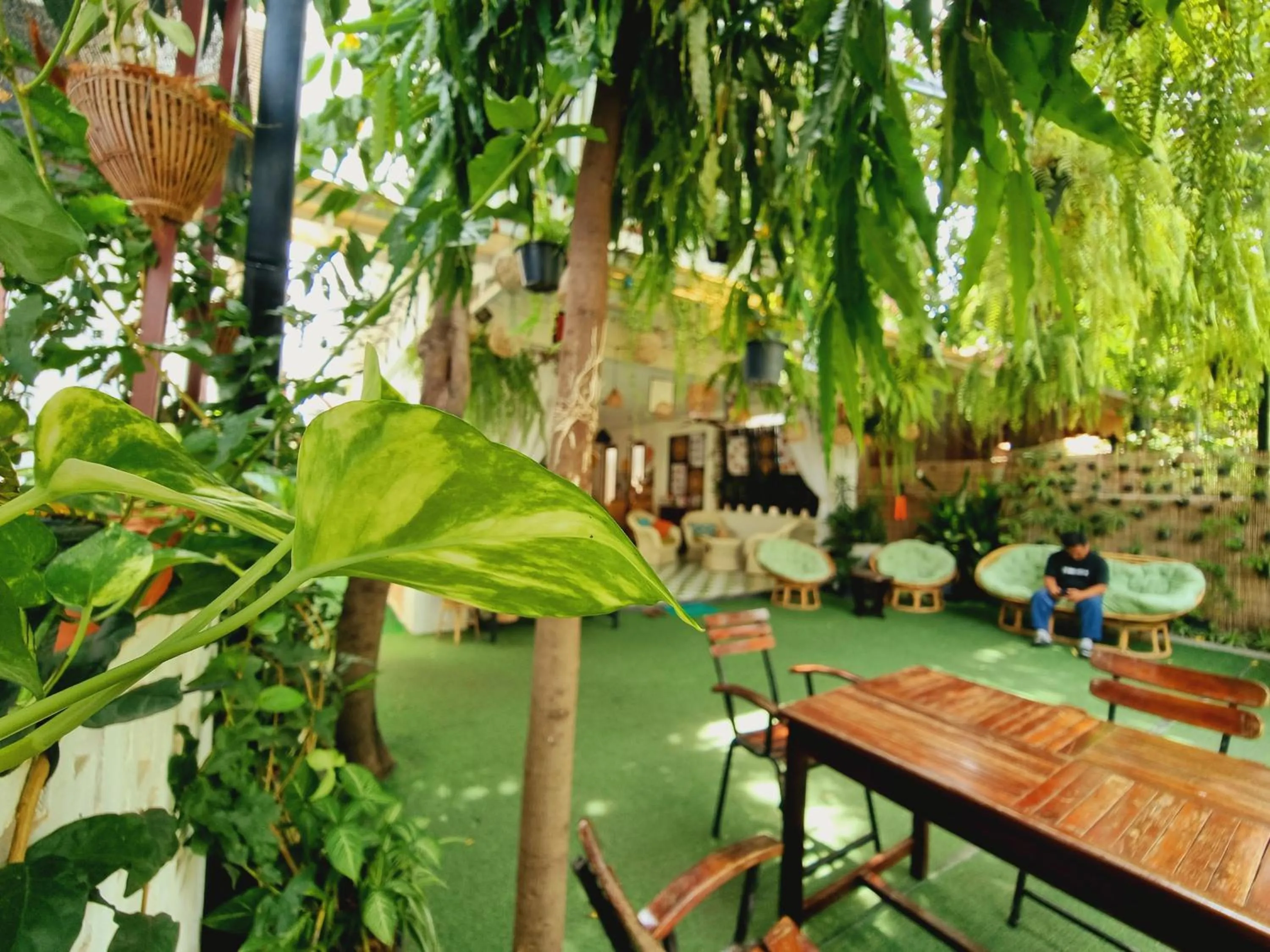 Property building in Maison Saiko Angkor Boutique