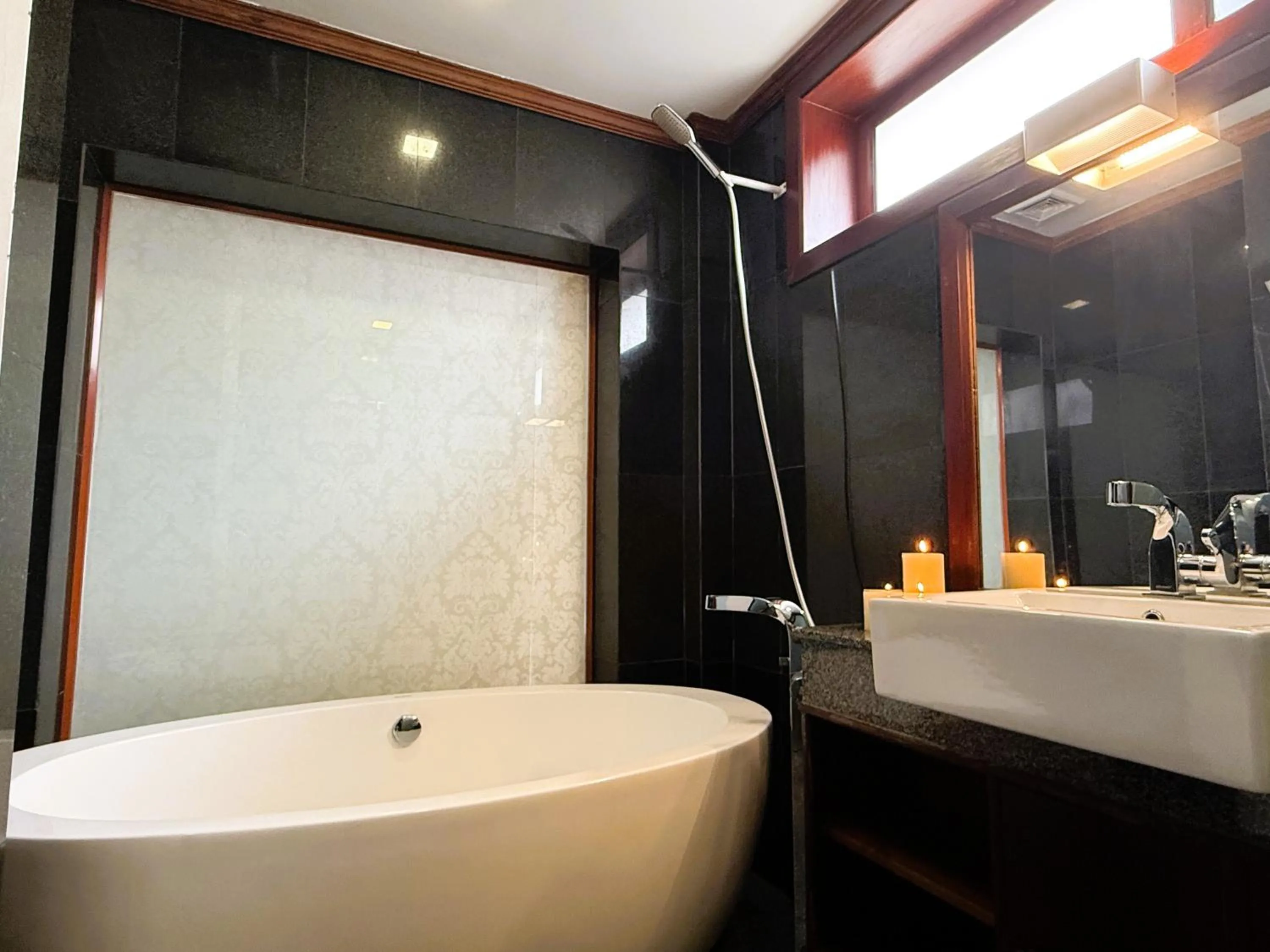 Bathroom in Maison Saiko Angkor Boutique