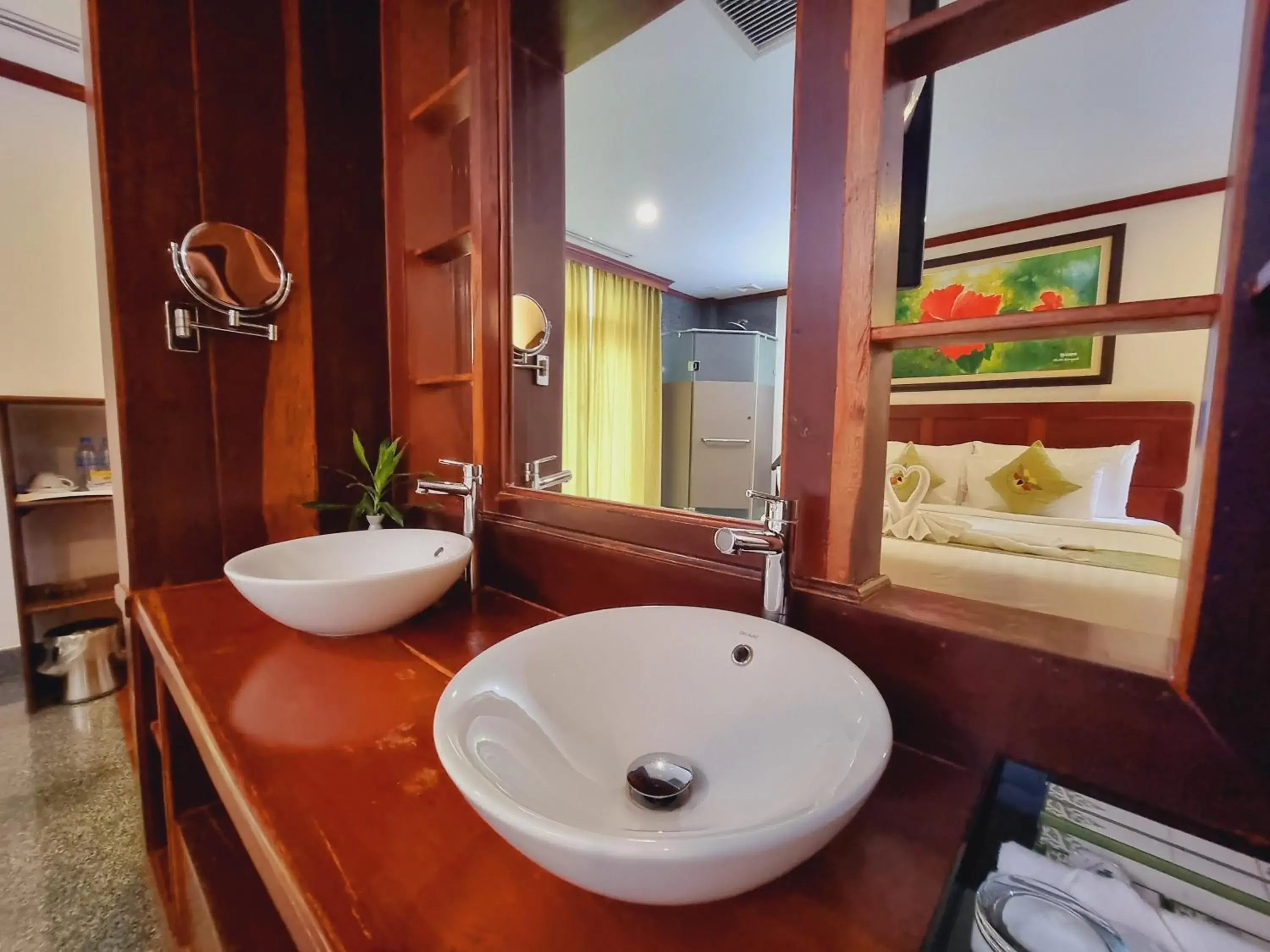 View (from property/room) in Víd Angkor Boutique View (from property/room) in Víd Angkor Boutique