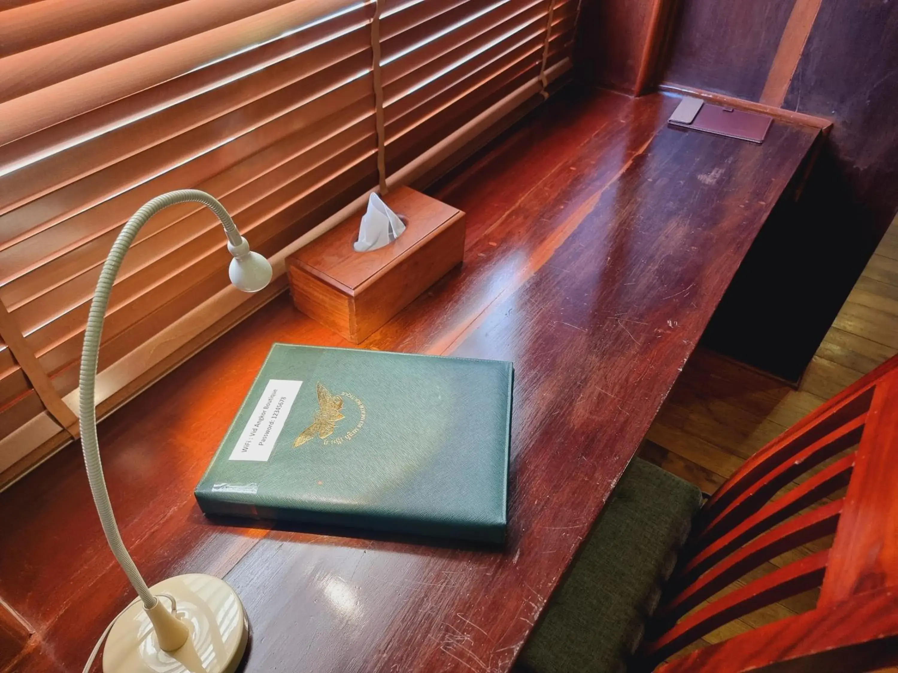 View (from property/room) in Víd Angkor Boutique View (from property/room) in Víd Angkor Boutique