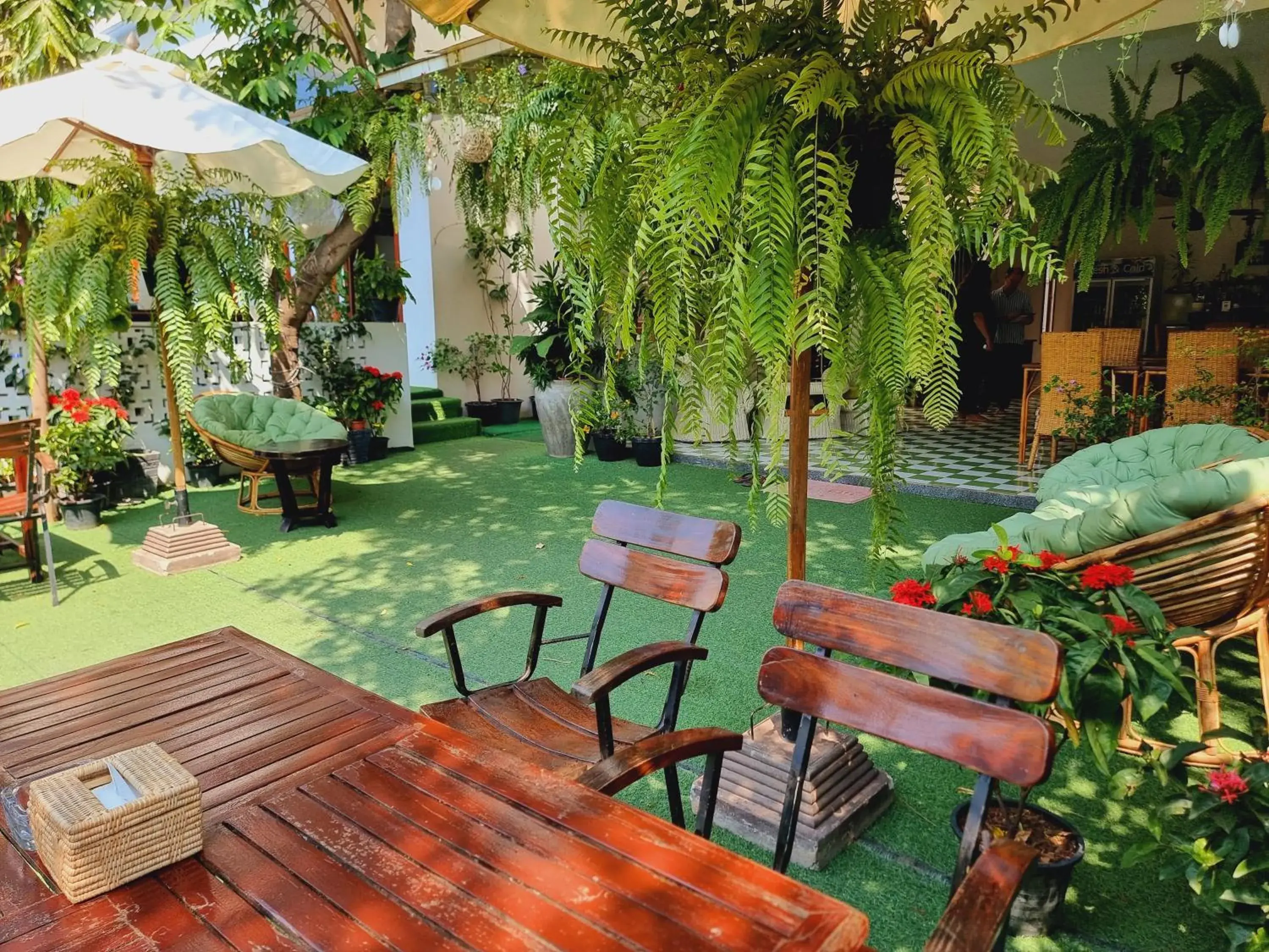 Restaurant/places to eat in Víd Angkor Boutique Restaurant/places to eat in Víd Angkor Boutique