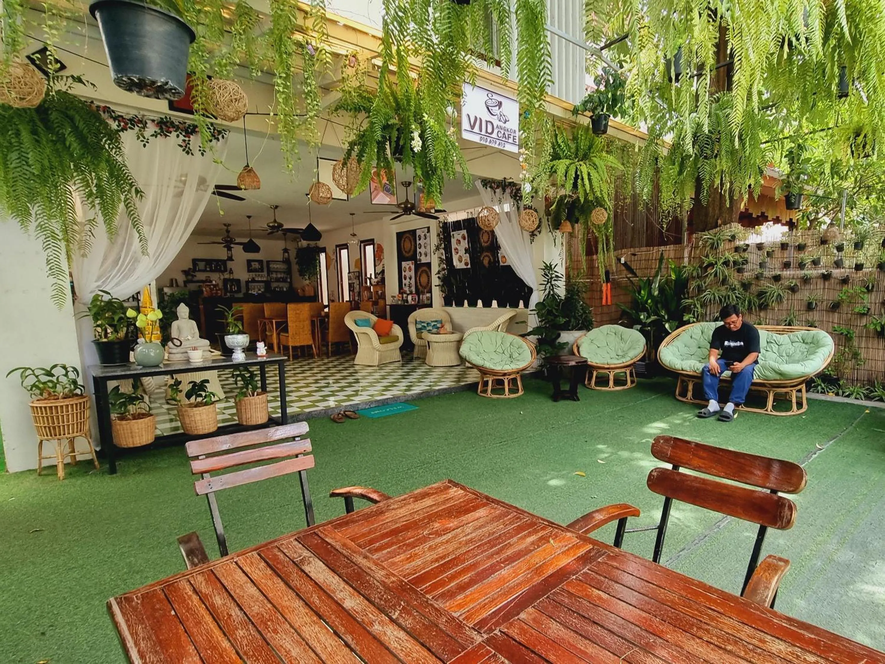 Property building in Maison Saiko Angkor Boutique