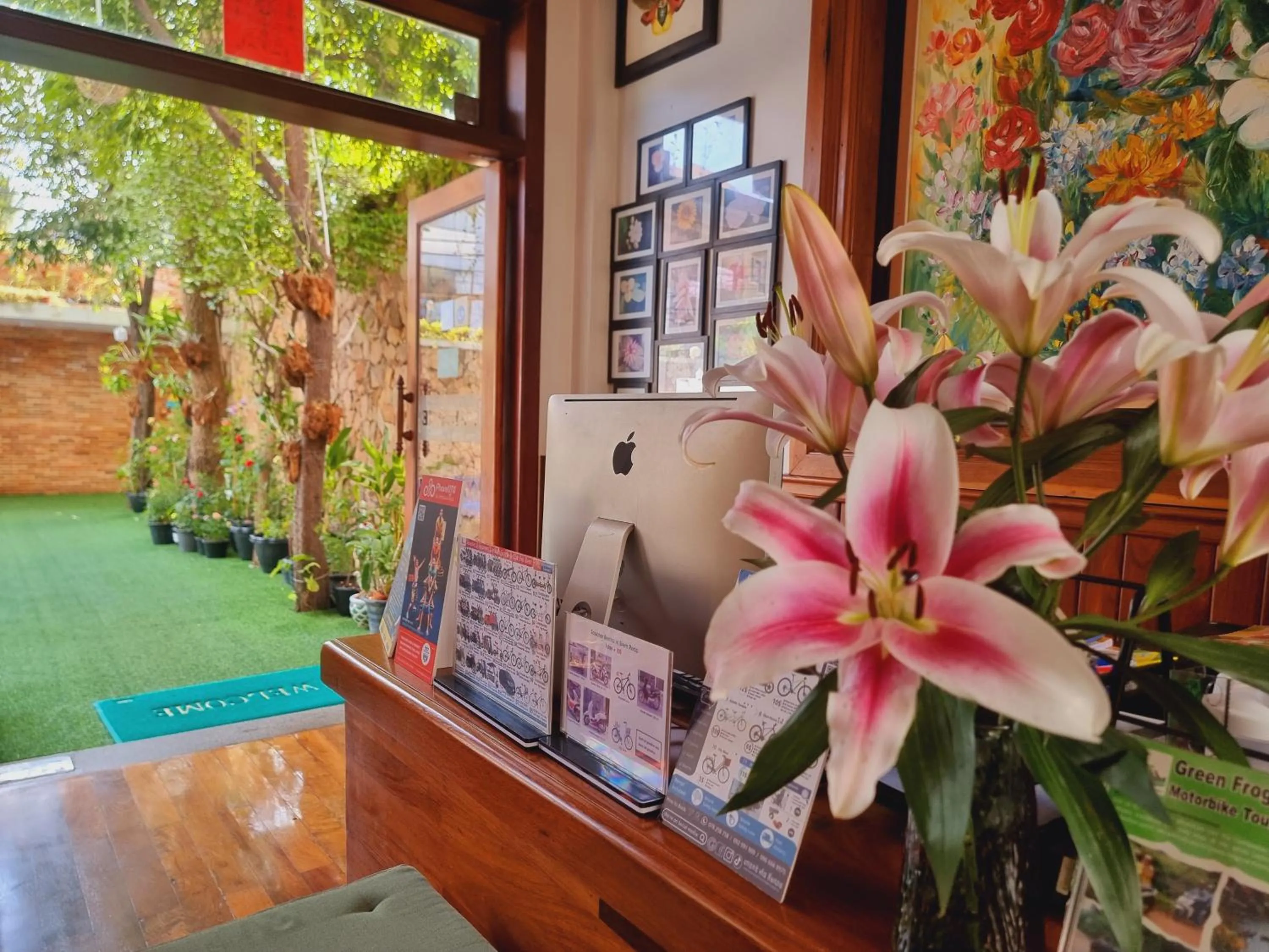 Property building in Maison Saiko Angkor Boutique