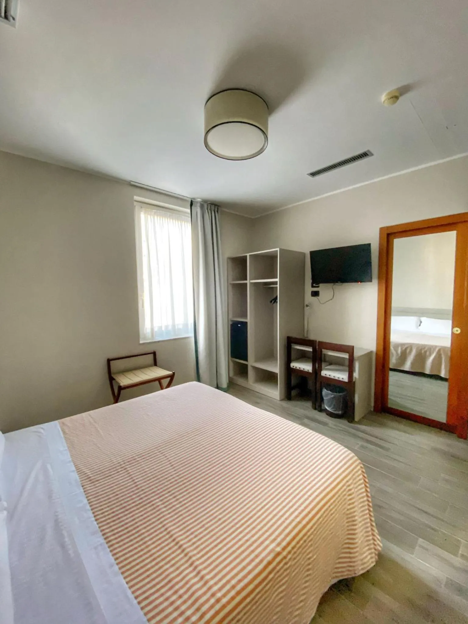 TV and multimedia, Bed in Regina Elena Dependance