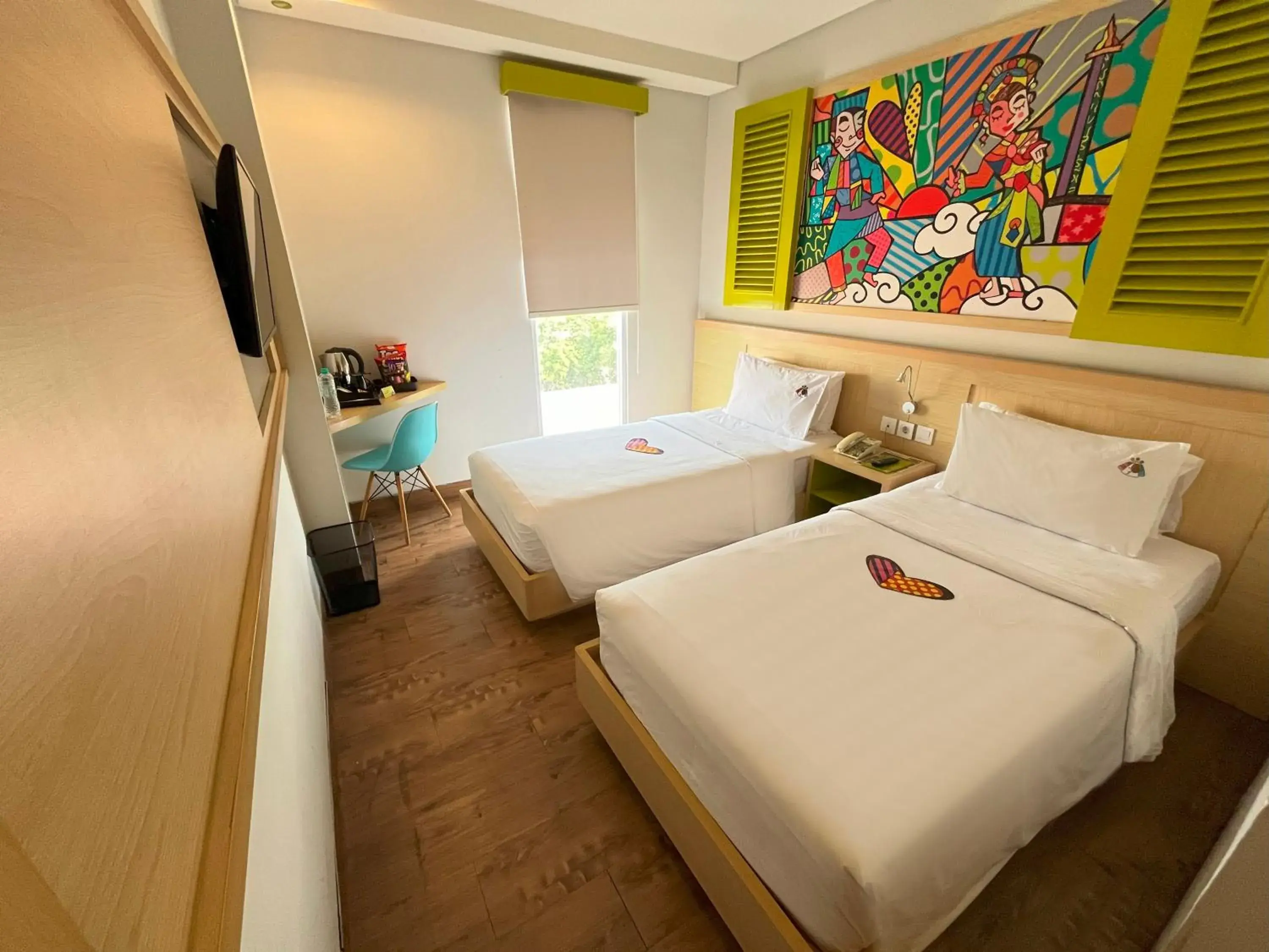 Bedroom, Bed in MaxoneHotels.com at Kramat Bedroom, Bed in MaxoneHotels.com at Kramat