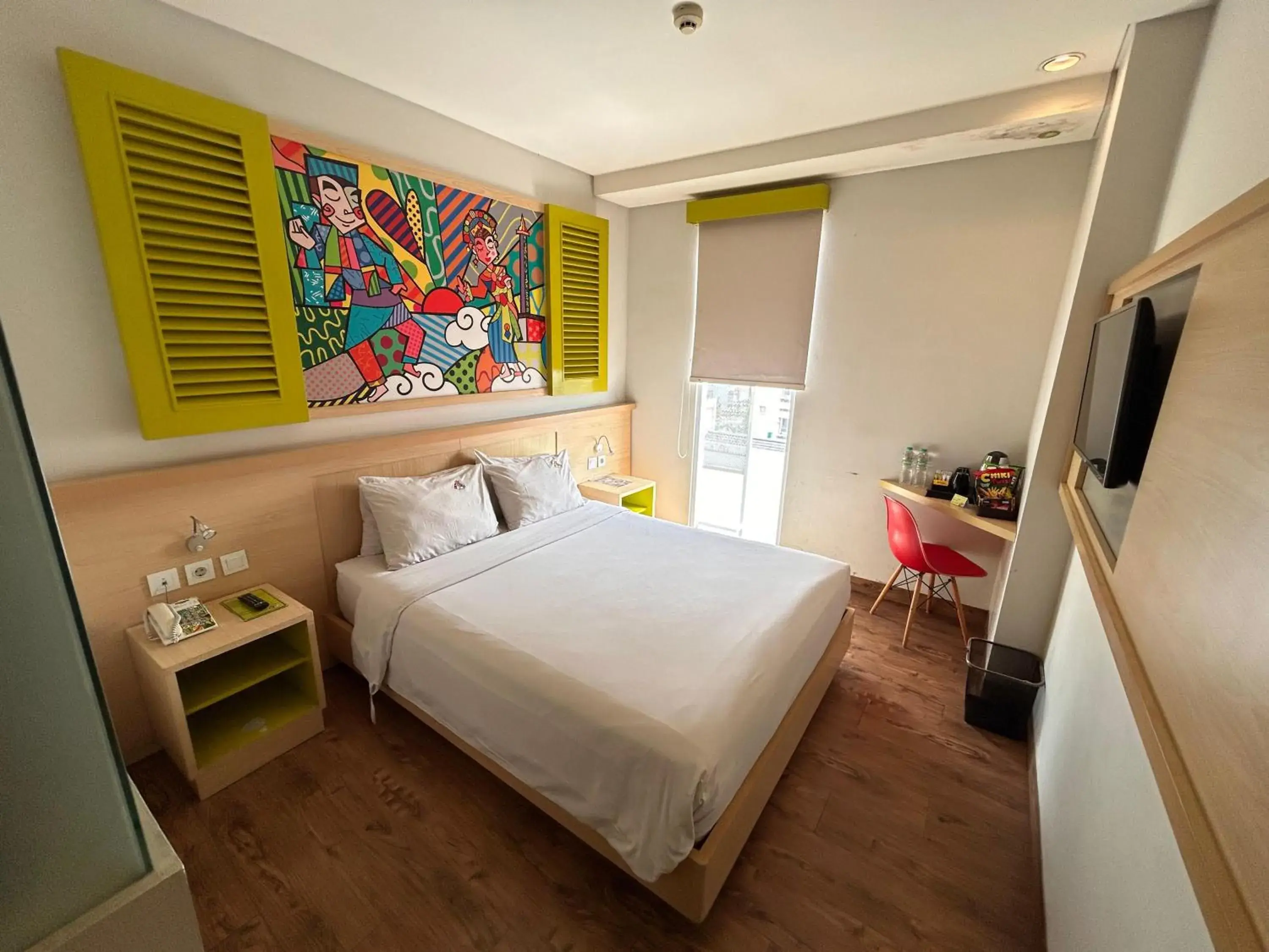 Bedroom, Bed in MaxoneHotels.com at Kramat Bedroom, Bed in MaxoneHotels.com at Kramat