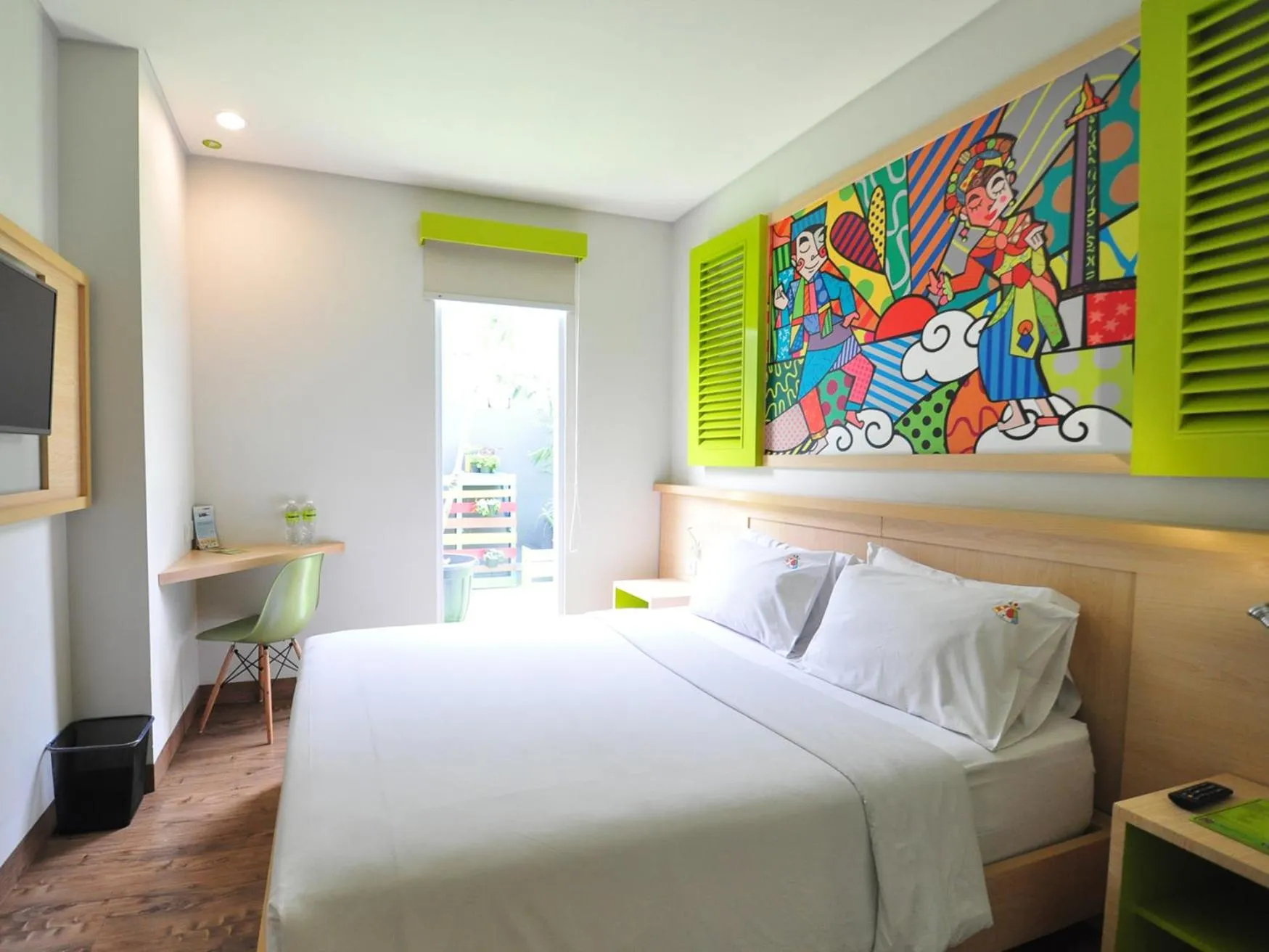 Bedroom, Bed in MaxoneHotels at Kramat