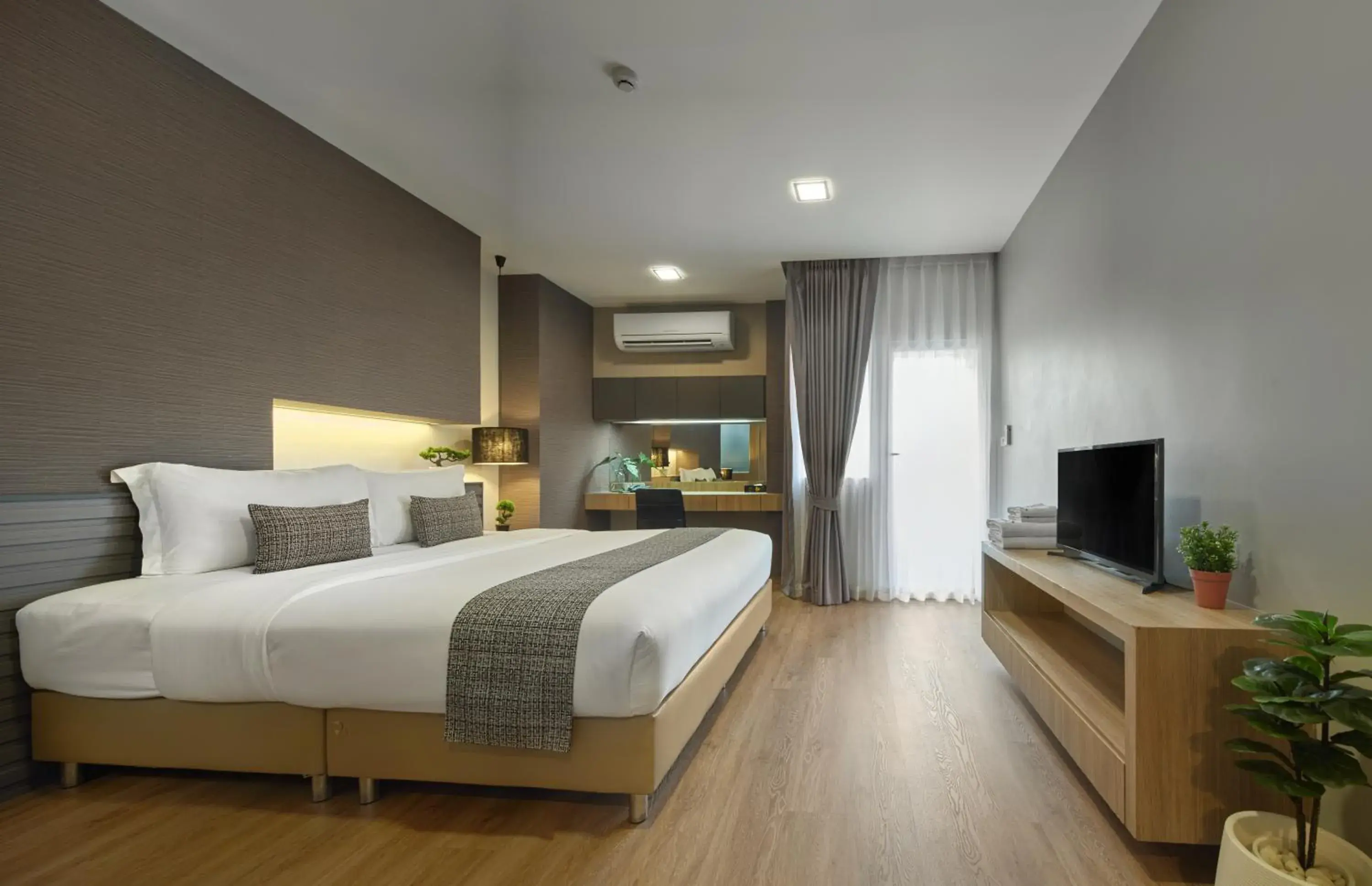 Bedroom, Bed in Nap In Fest Bedroom, Bed in Nap In Fest