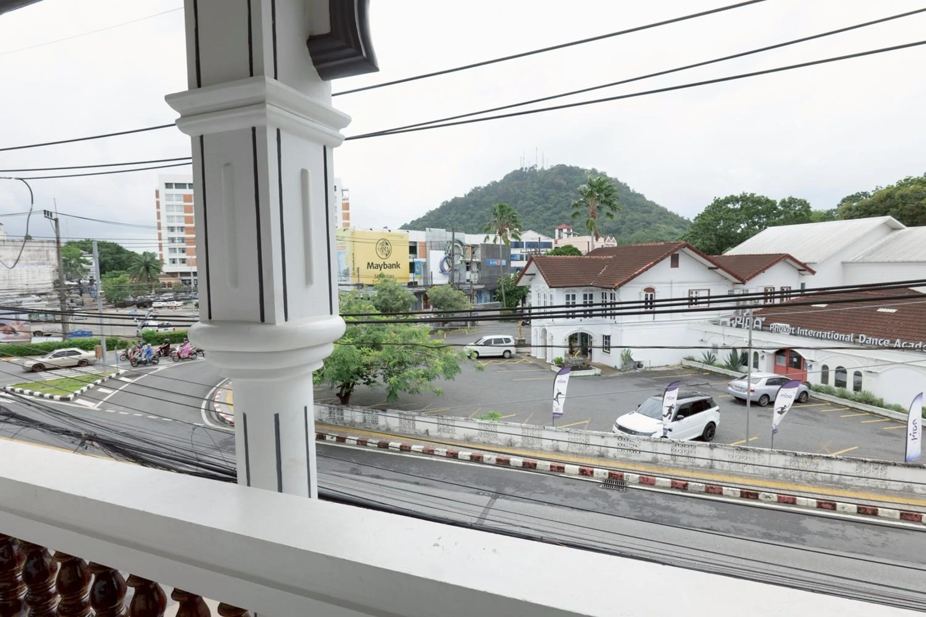 Property building in Surachet at 257 Boutique House