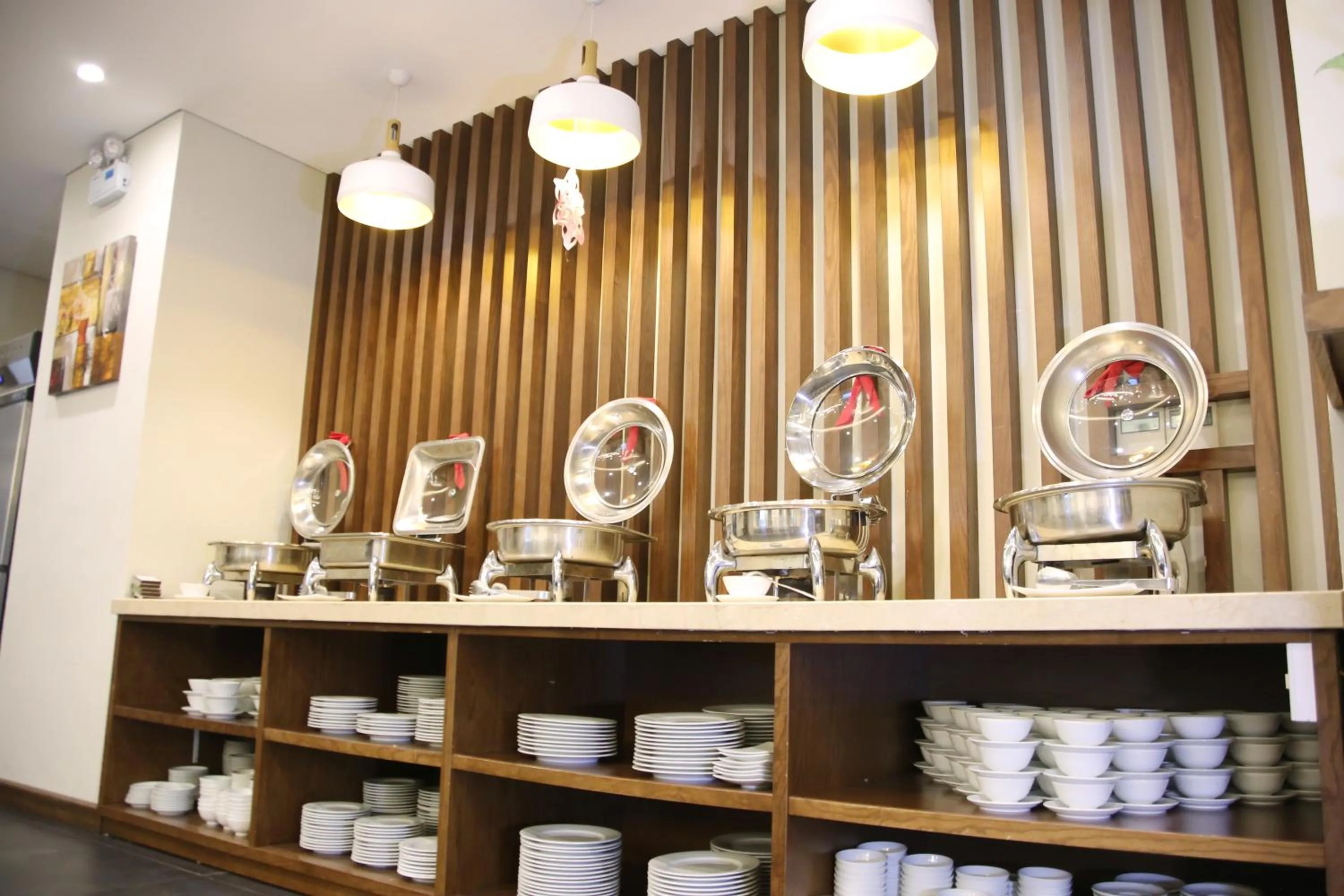 Restaurant/places to eat in Grand Sea Hotel Danang