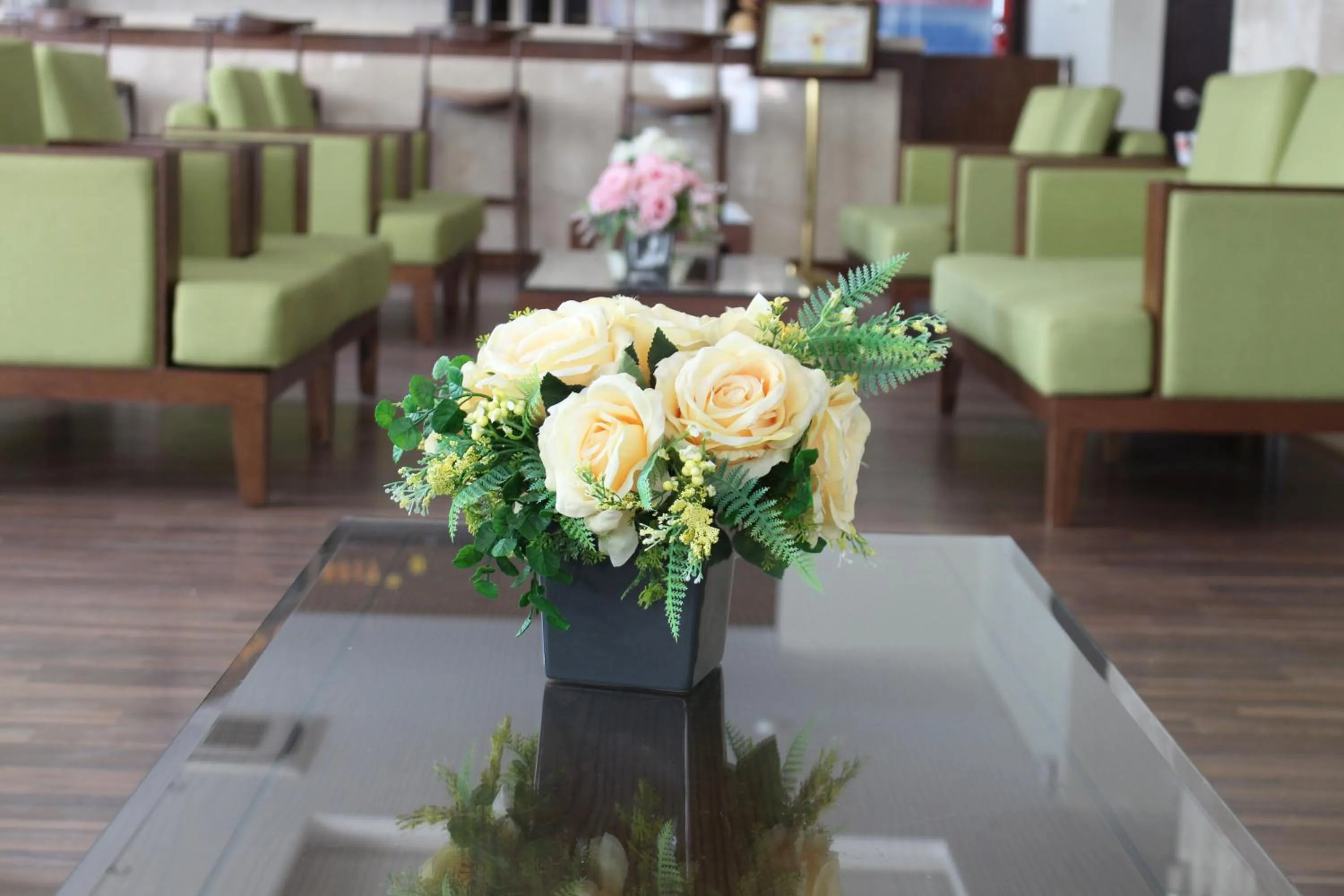 Lounge or bar in Grand Sea Hotel Danang