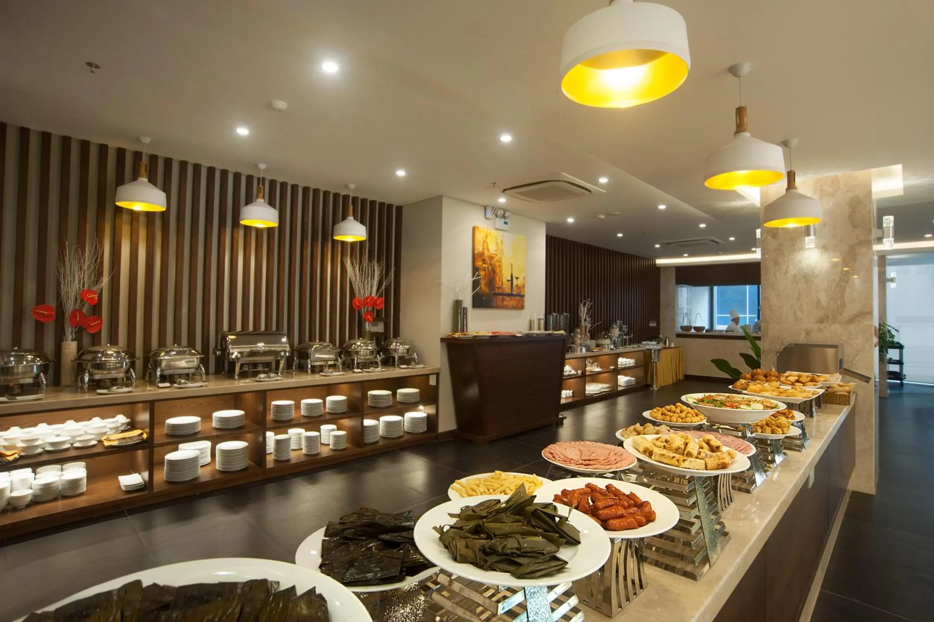 Restaurant/places to eat in Grand Sea Hotel Danang Restaurant/places to eat in Grand Sea Hotel Danang