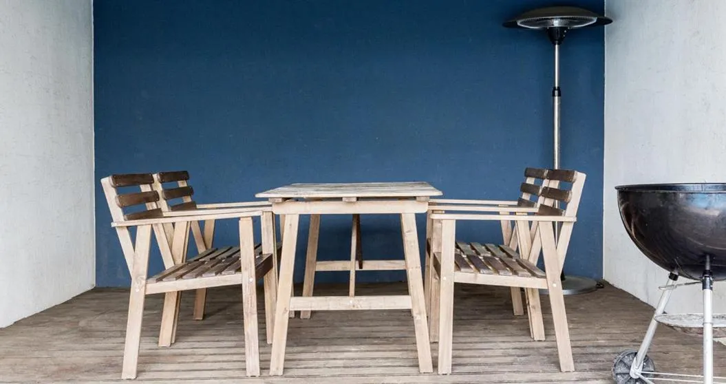 Dining area in Penatess Pool Villa