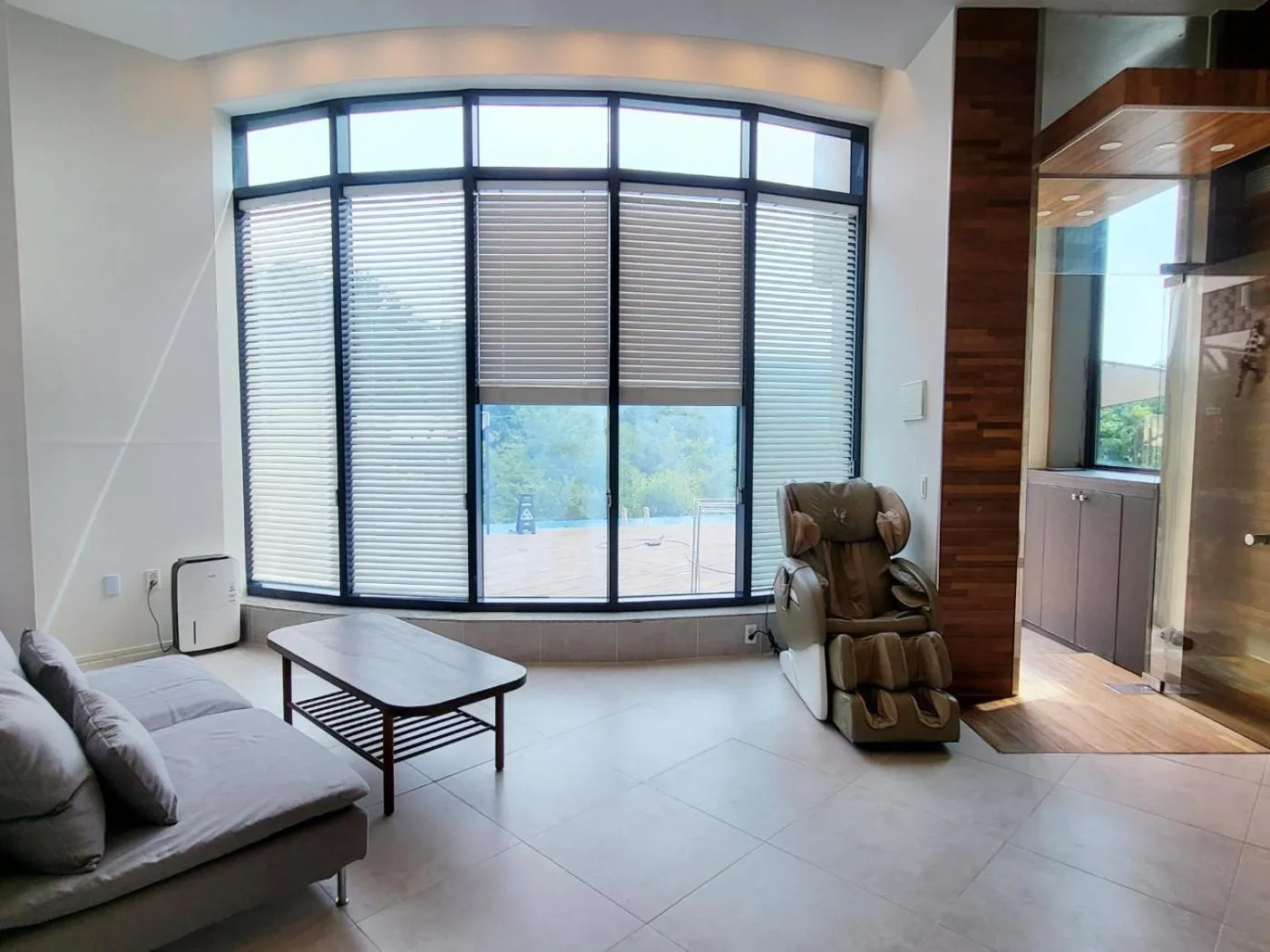 Living room in Penatess Pool Villa