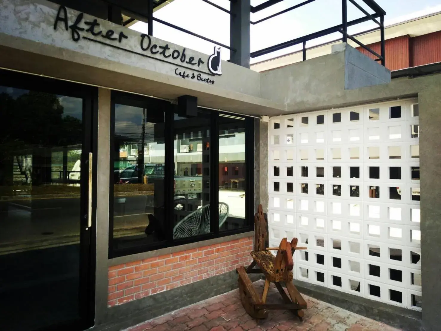 Property building in Pakarang Resort Property building in Pakarang Resort