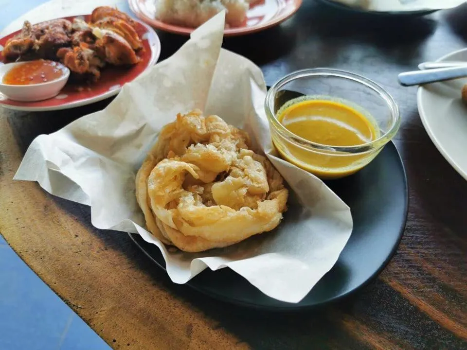 Breakfast in Pakarang Resort