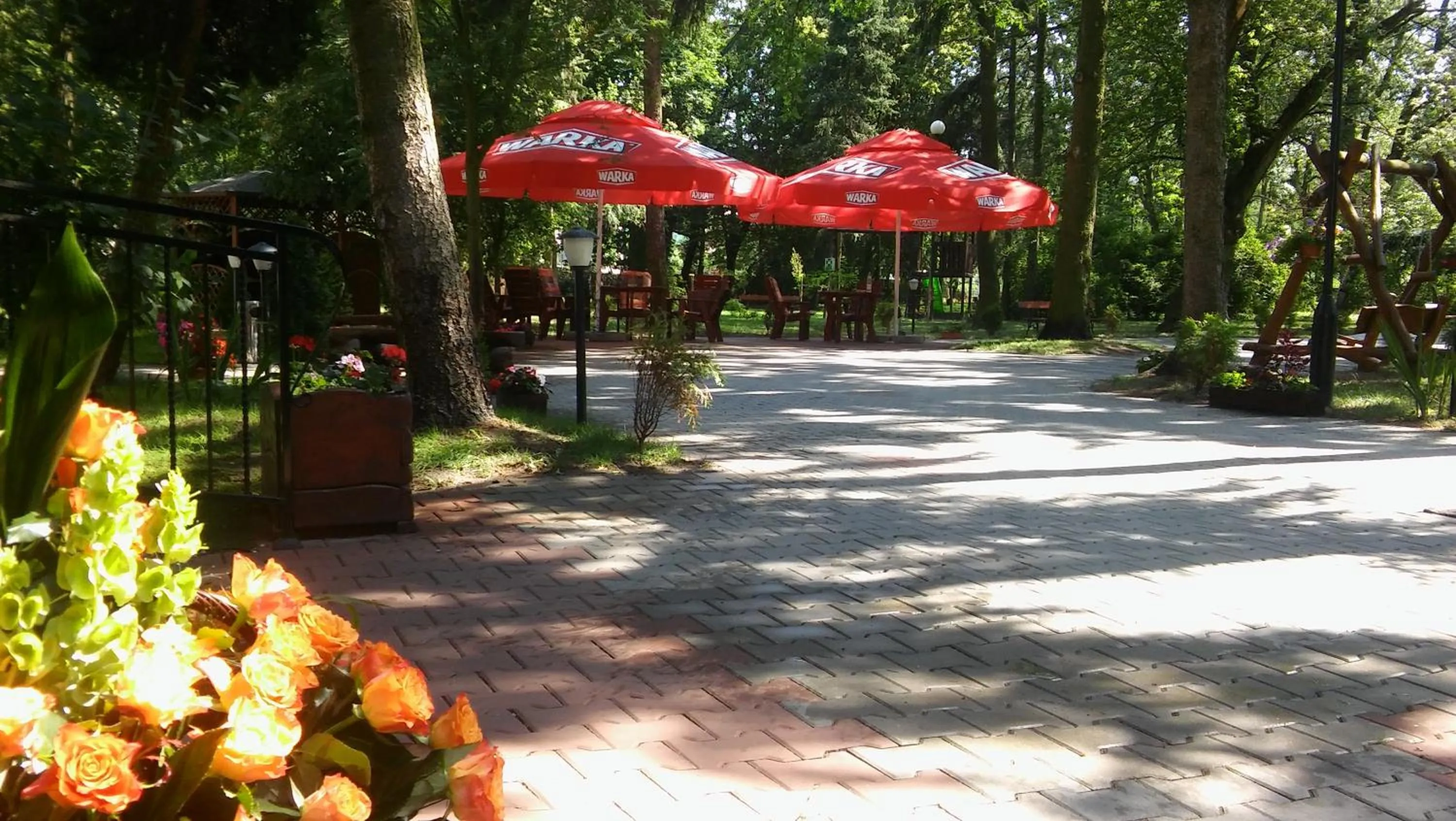 Restaurant/places to eat in Hotel Kakadu