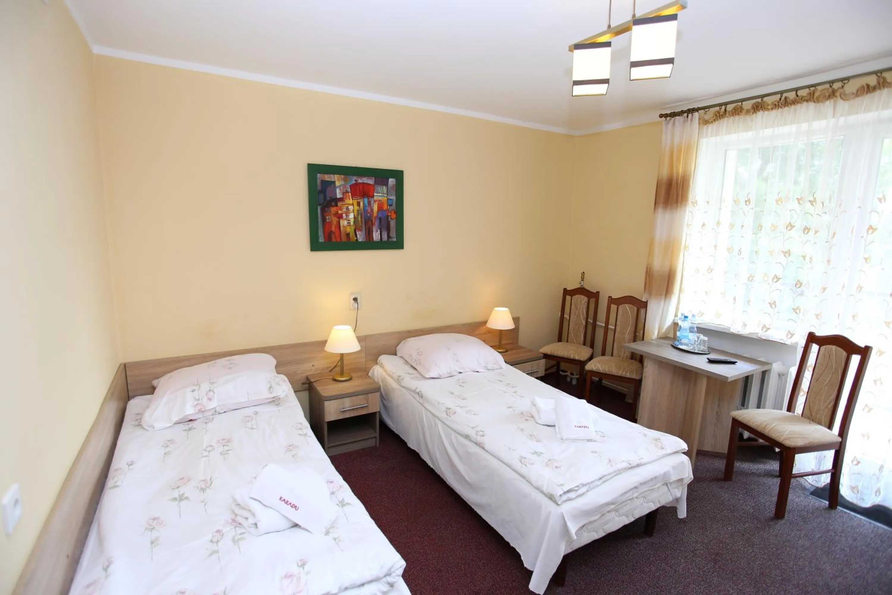 Photo of the whole room, Bed in Hotel Kakadu