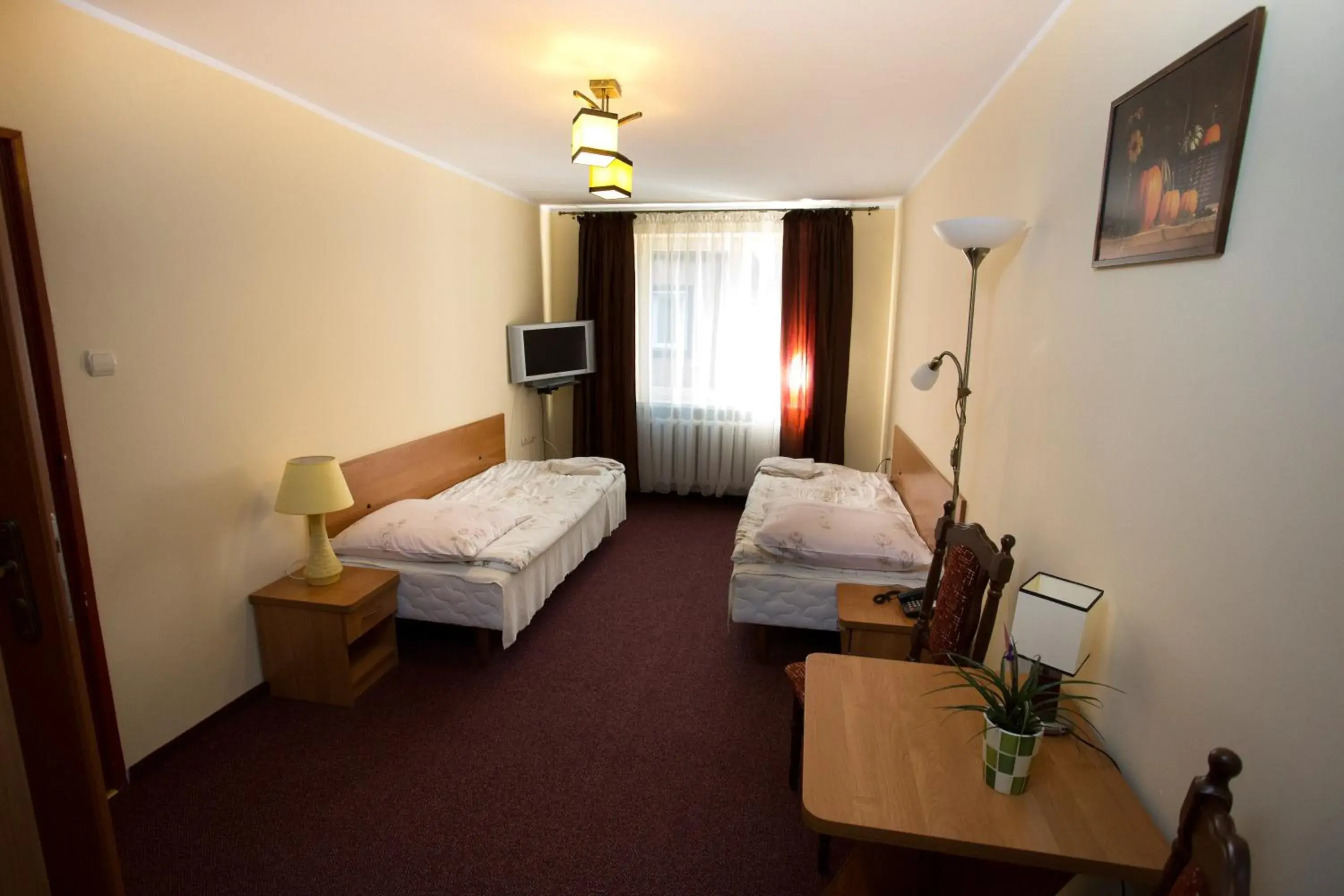 Twin Room in Hotel Kakadu Twin Room in Hotel Kakadu