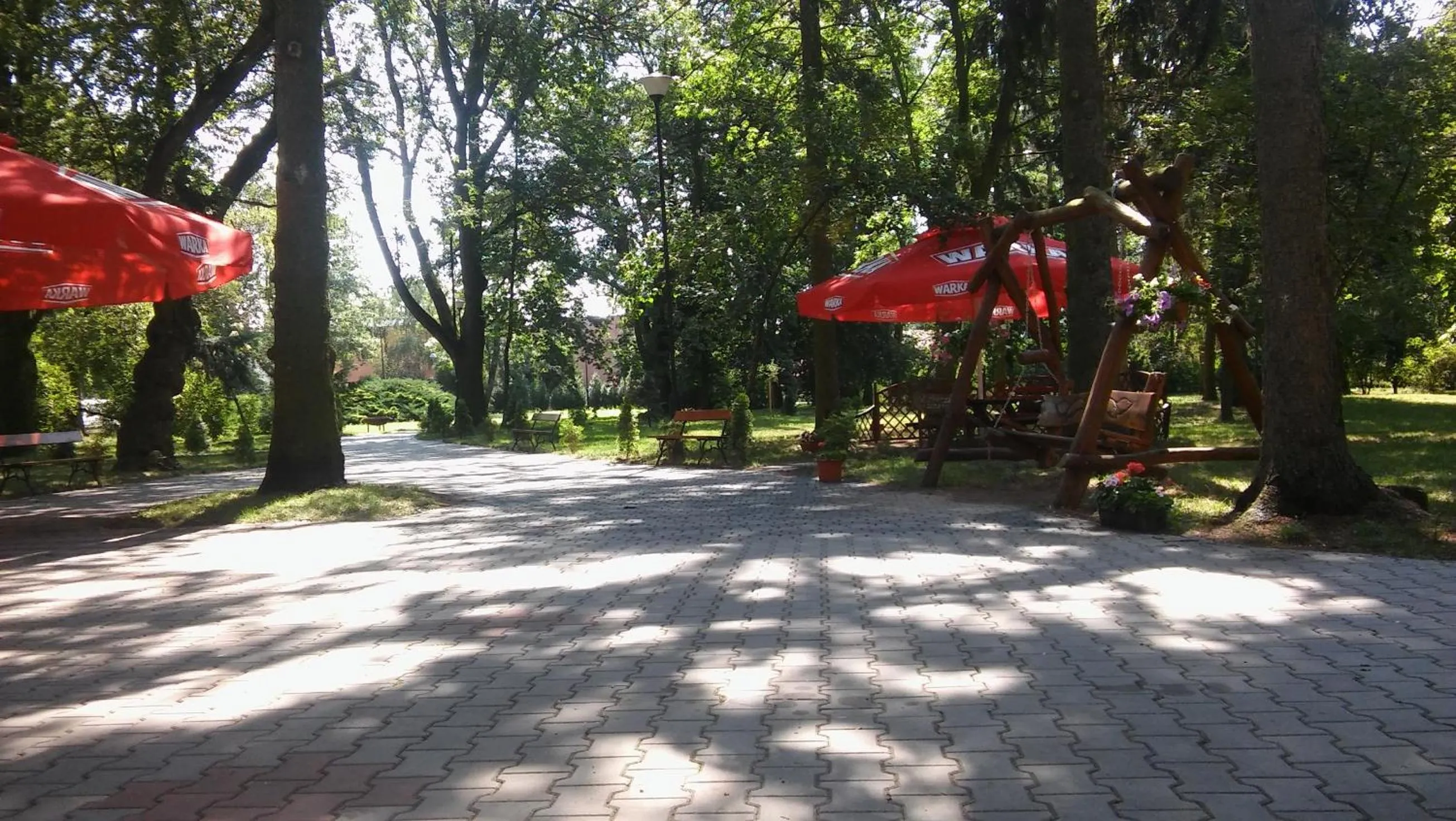 Restaurant/places to eat in Hotel Kakadu