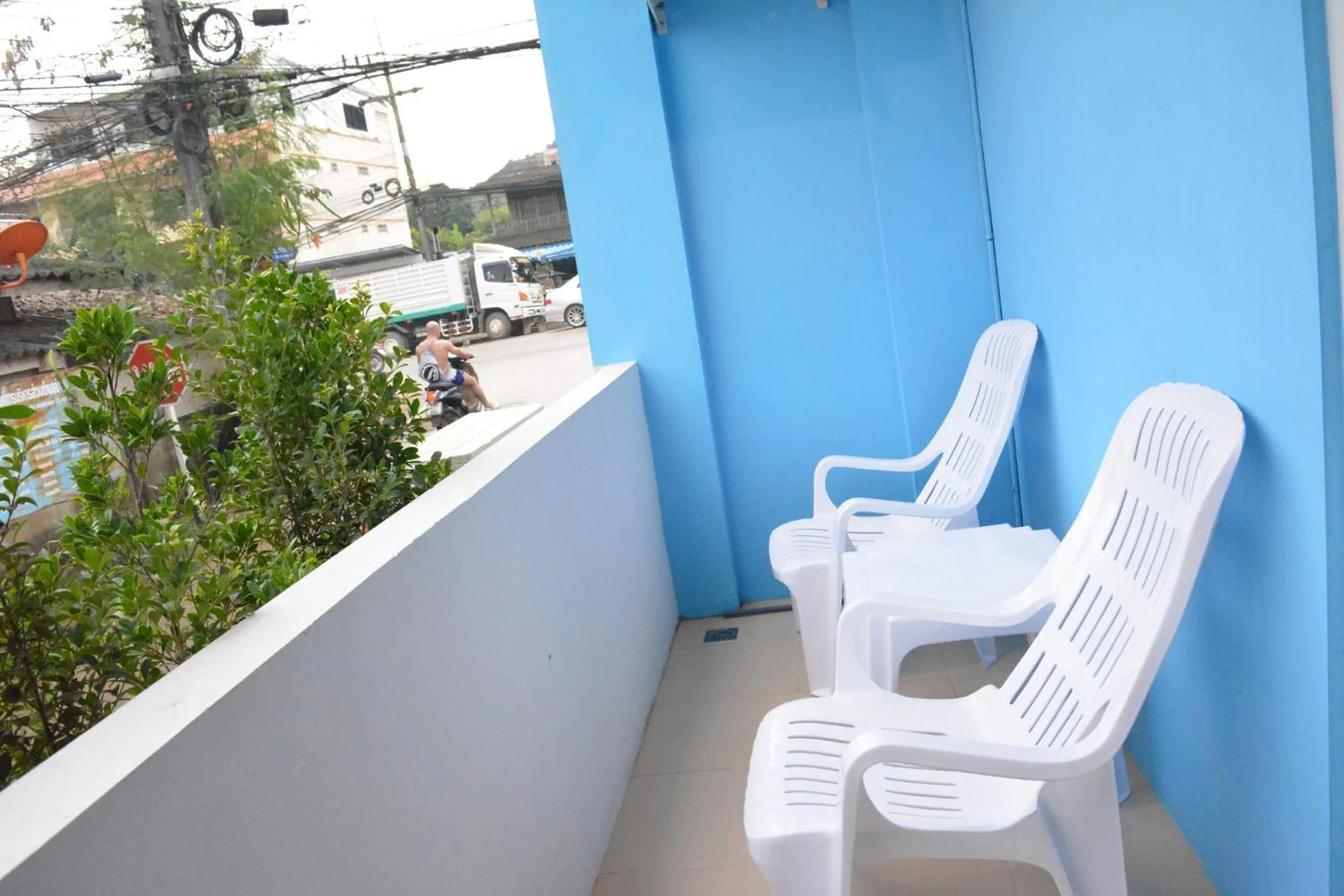 Balcony/Terrace in zzeehouse