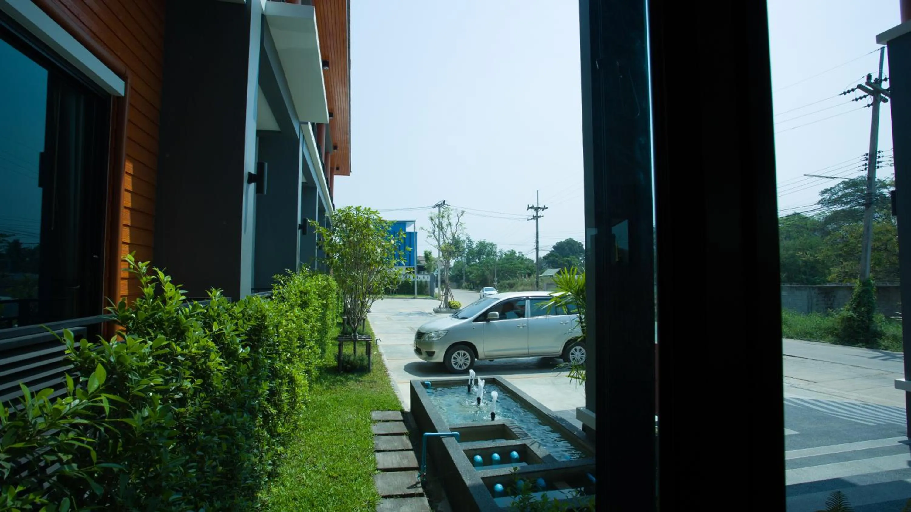 Property building in Aziss Boutique Hotel - SHA Plus