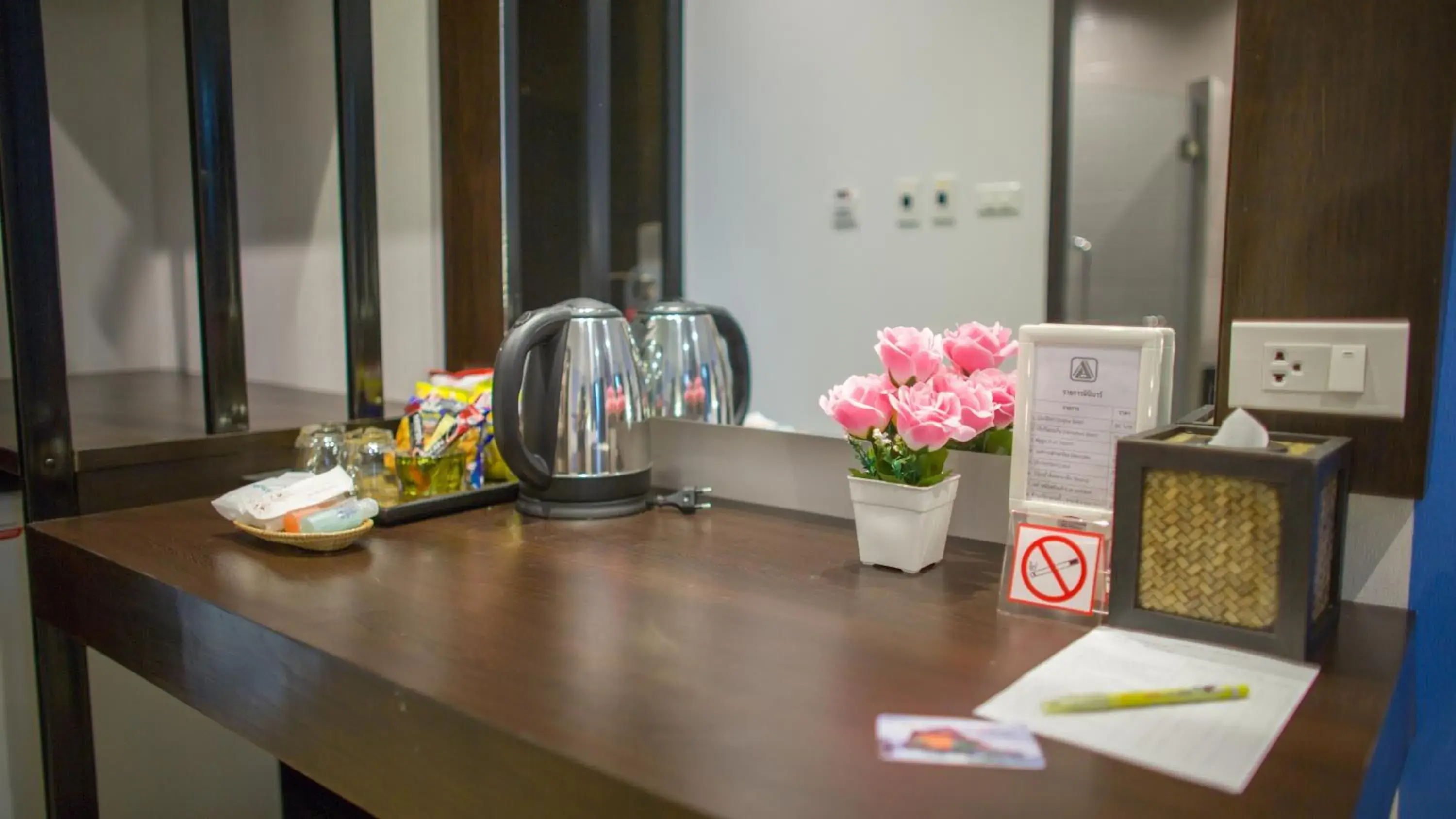 Property building in Aziss Boutique Hotel - SHA Plus Property building in Aziss Boutique Hotel - SHA Plus