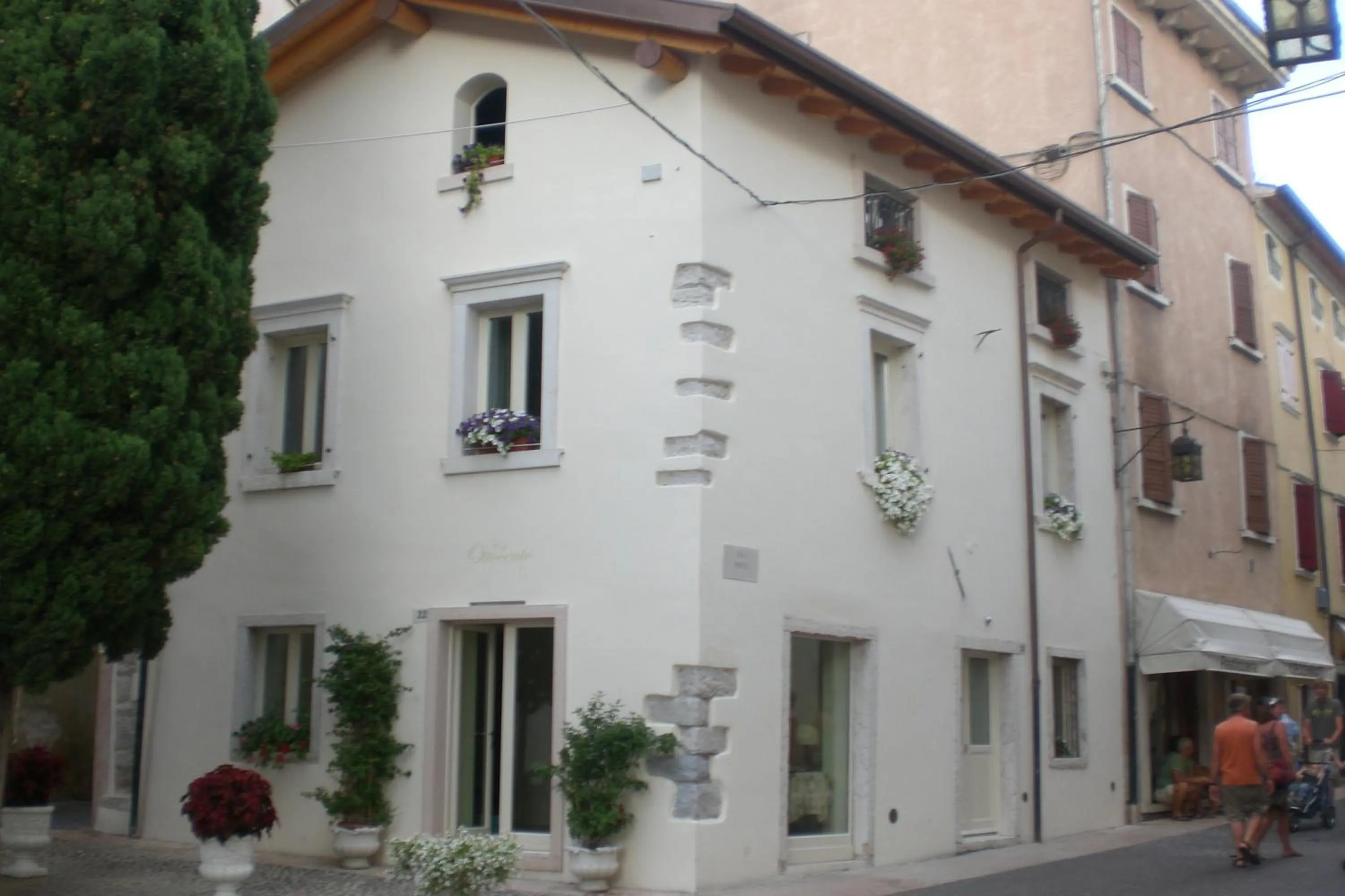 Property building in Ca' Ottocento