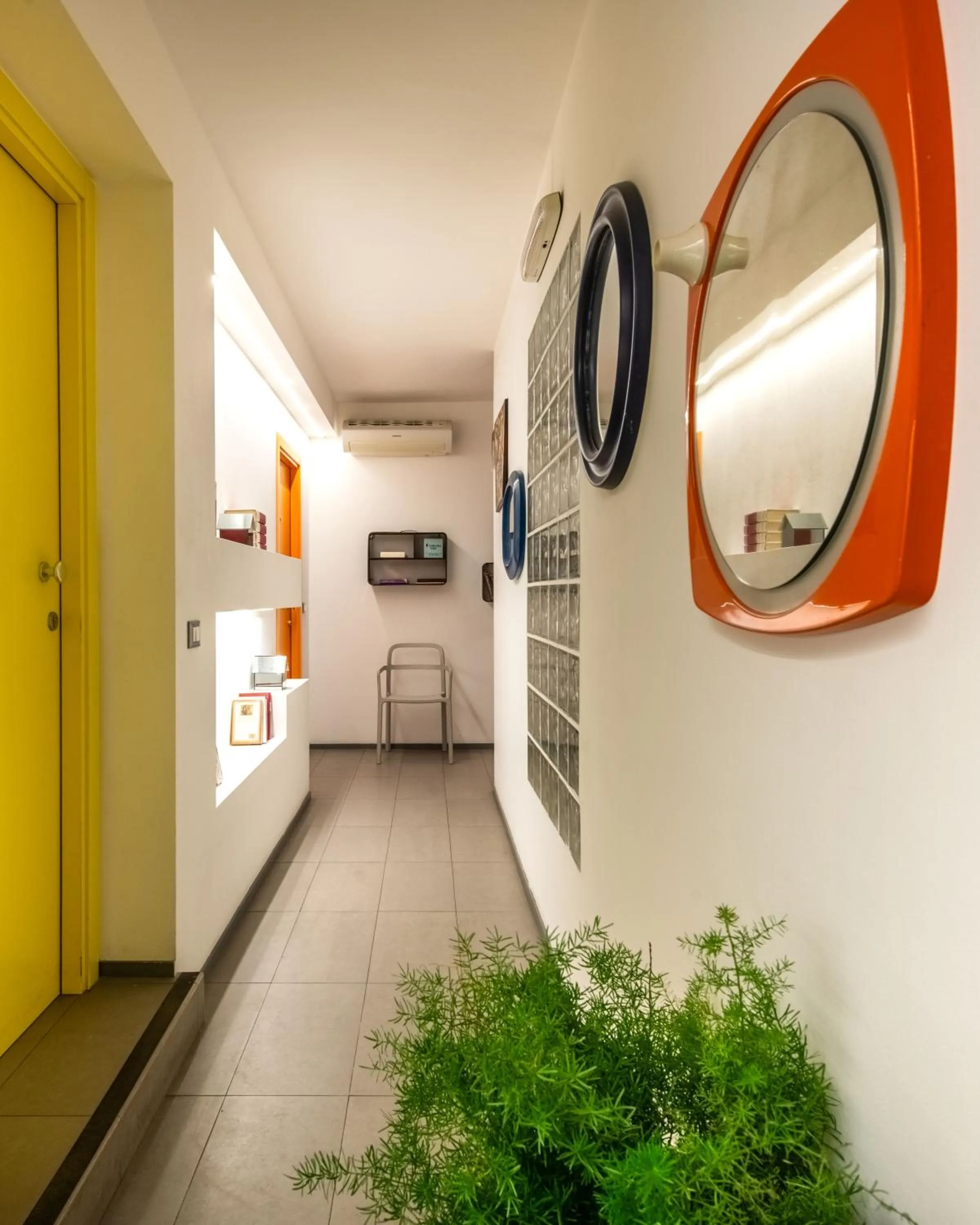 Library in Pretoria Rooms