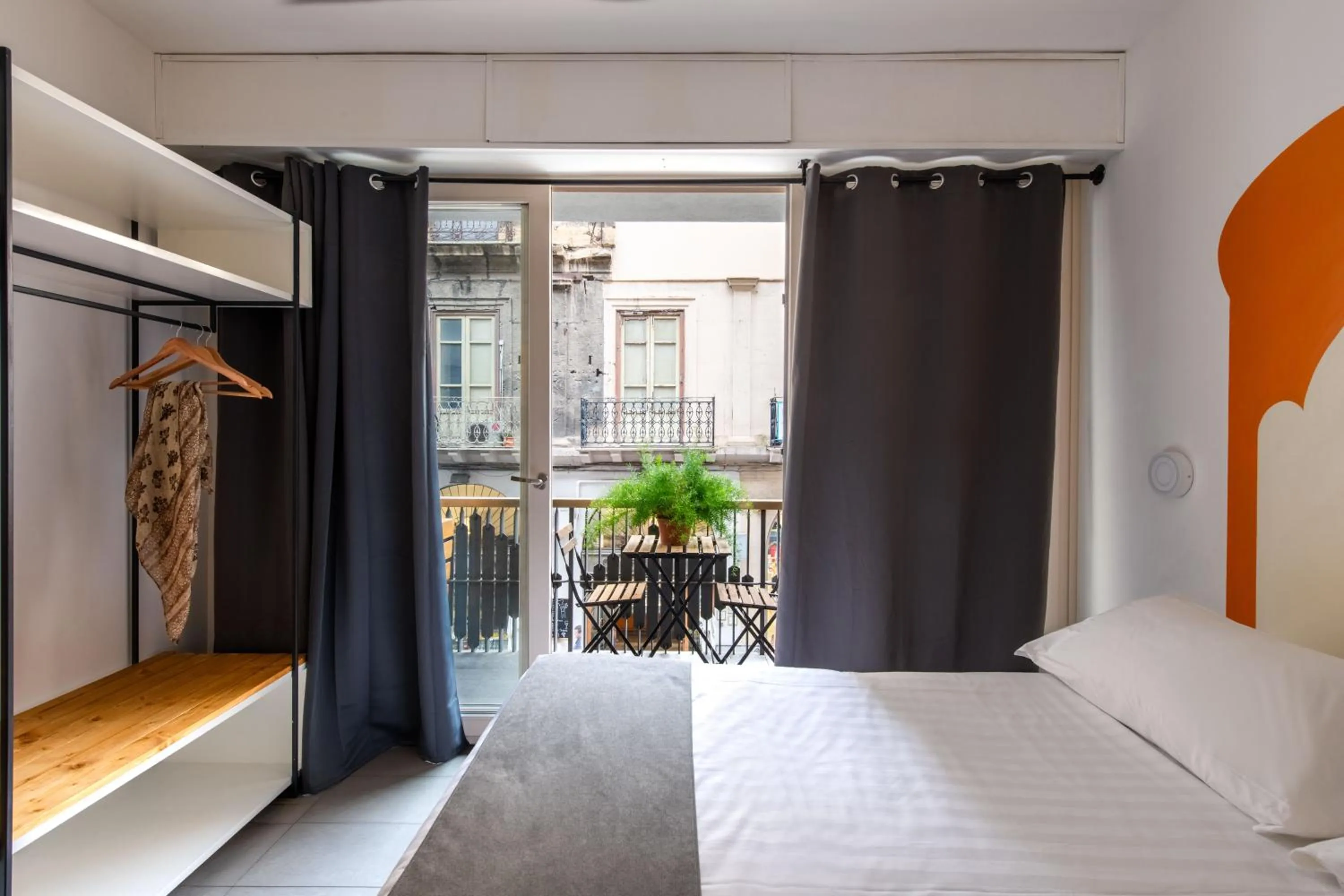 Bed in Pretoria Rooms