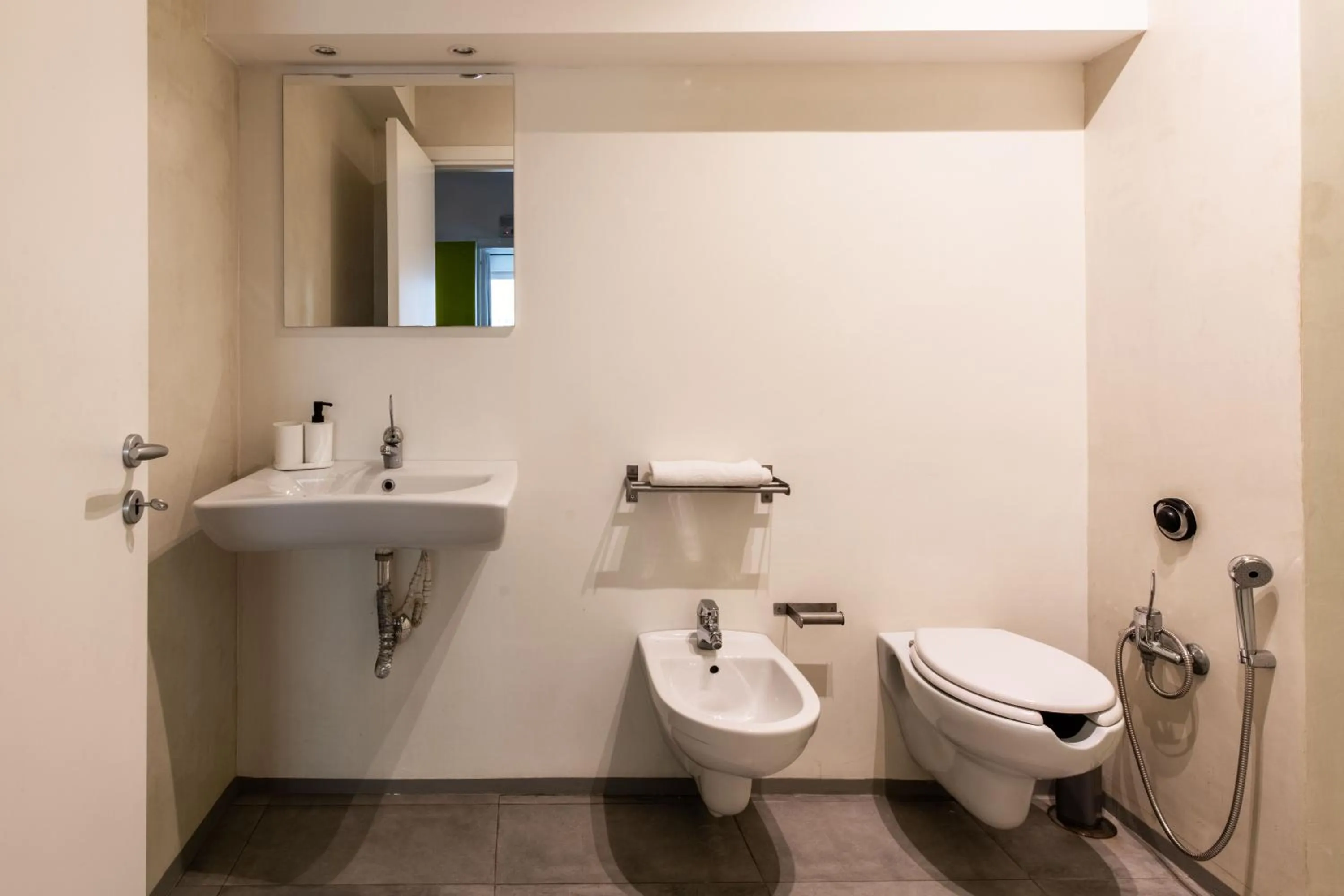 Bathroom in Pretoria Rooms