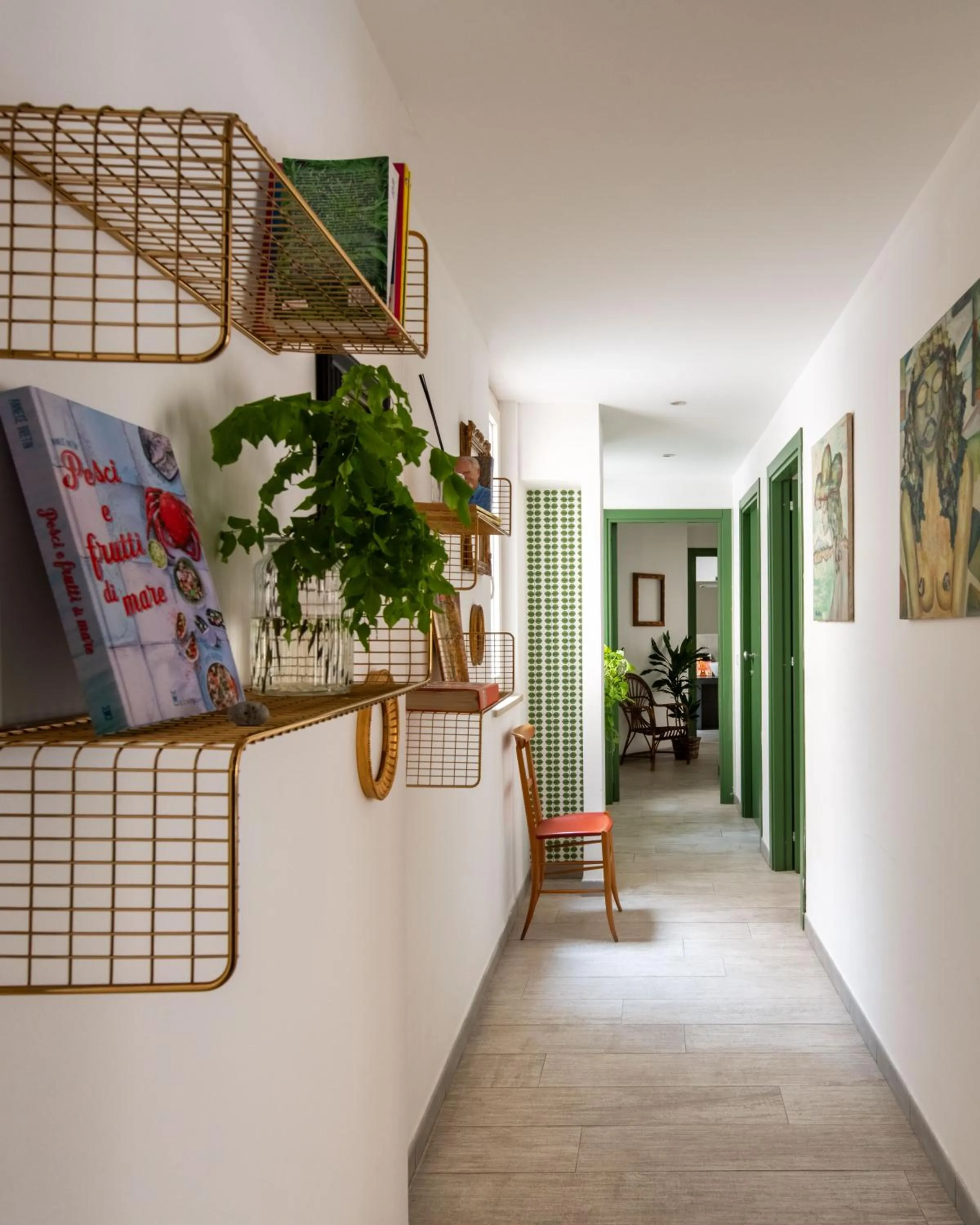 Library in Pretoria Rooms