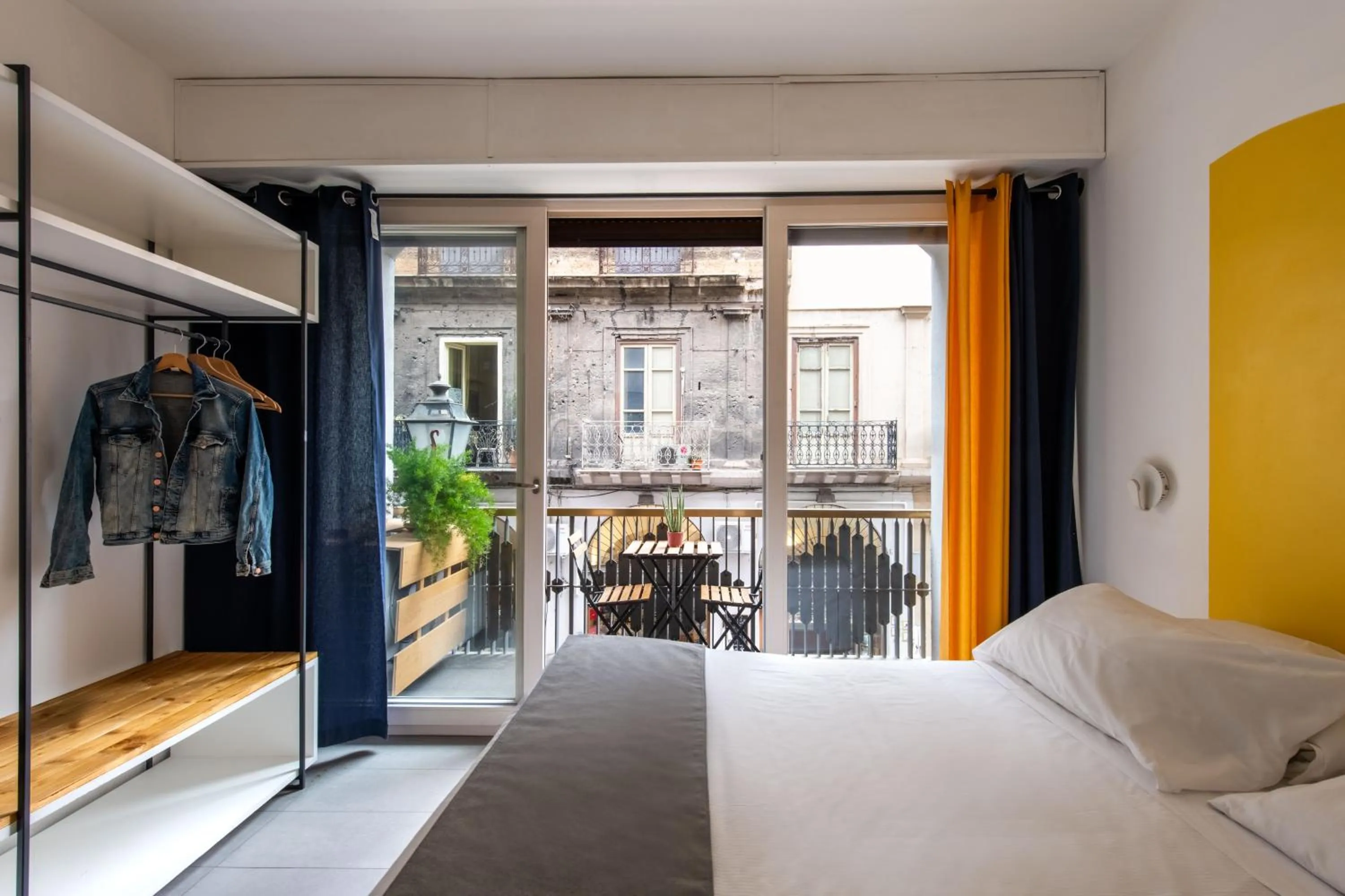 Bed in Pretoria Rooms