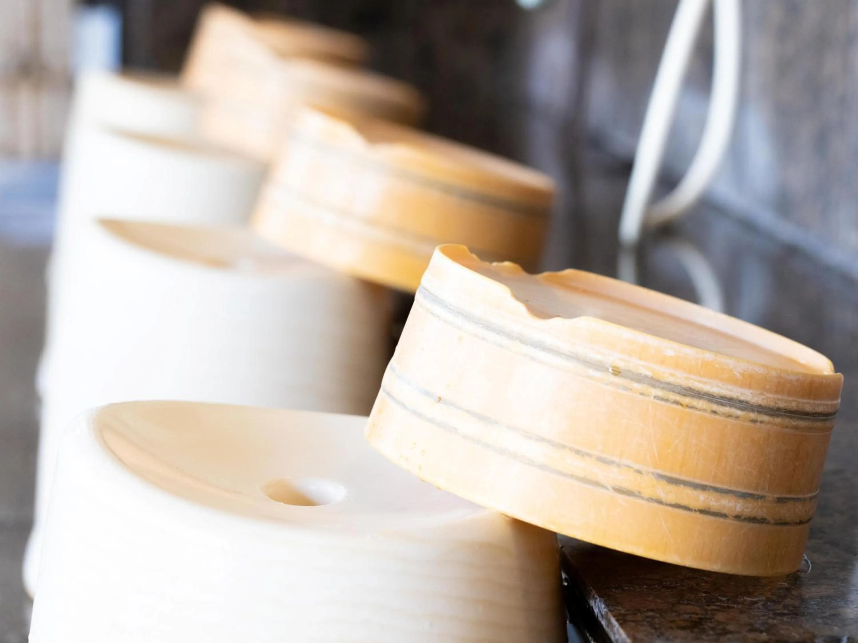 Hot Spring Bath in Yunohara