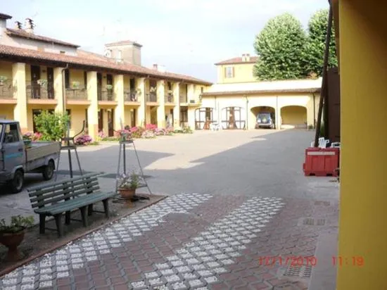 Property building in Albergo Dell'angelo