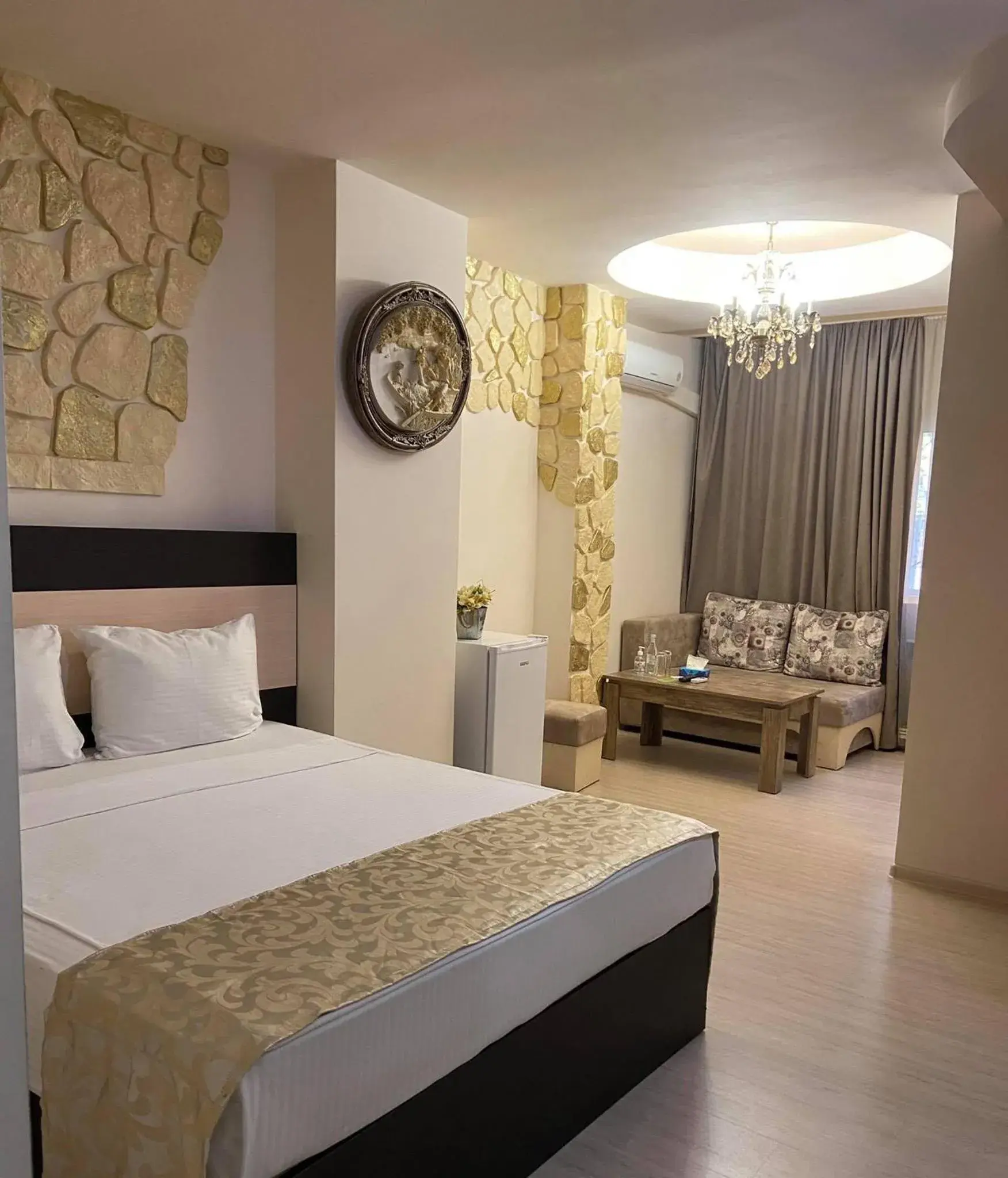 Deluxe Triple Room in Premium Hotel Yerevan Deluxe Triple Room in Premium Hotel Yerevan