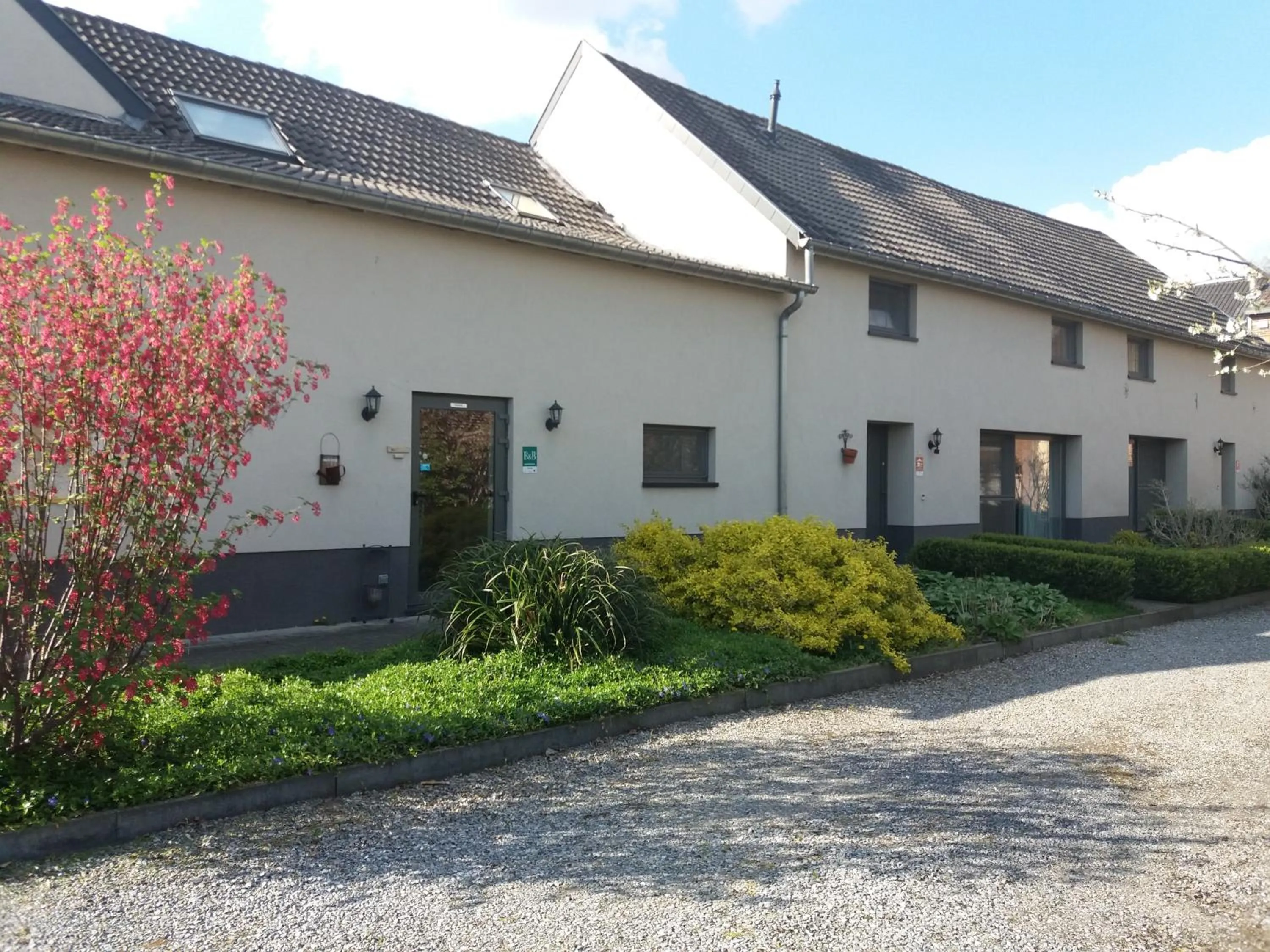 Property building in De Aventurijn