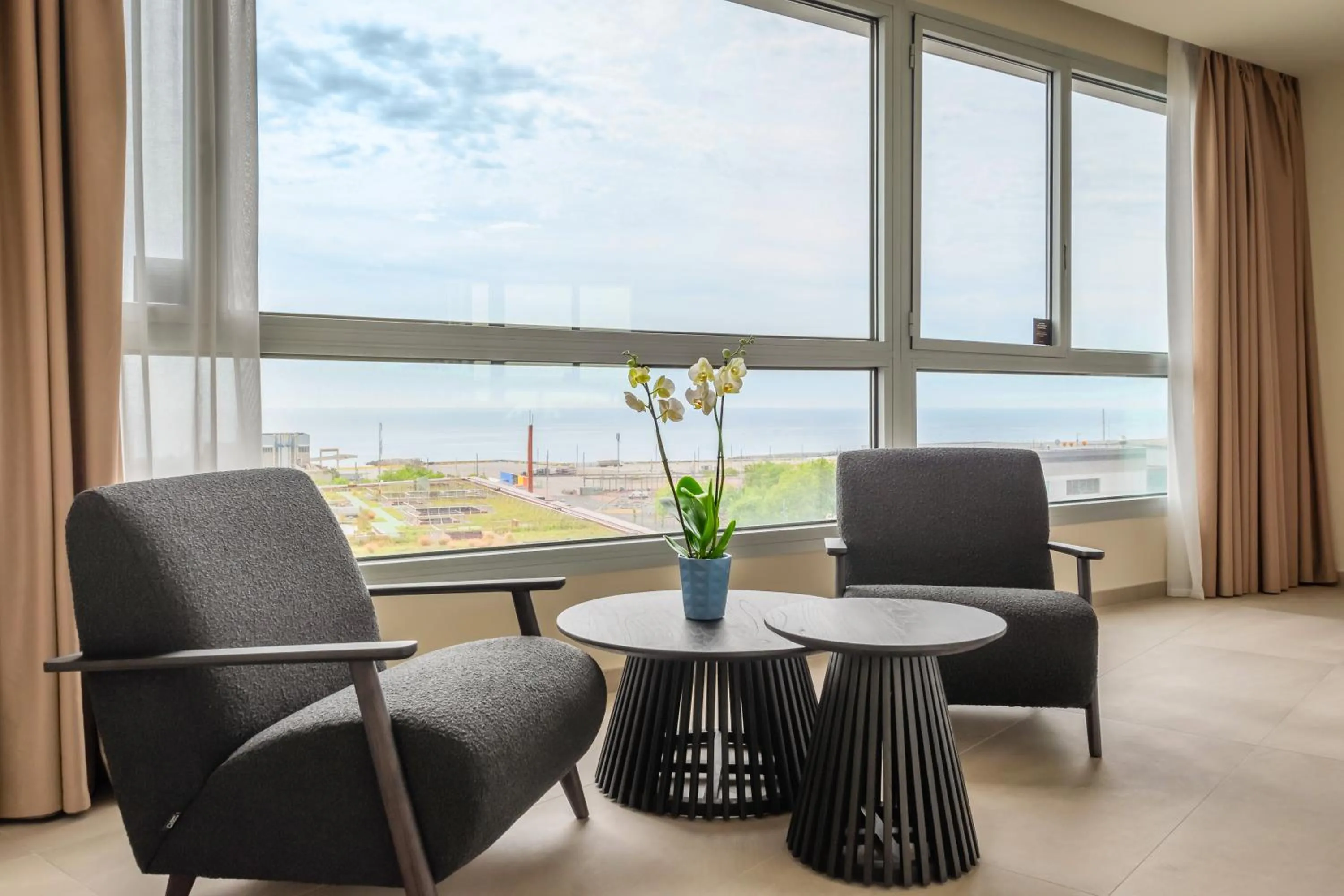 View (from property/room) in Hotel SB Diagonal Zero 4 Sup