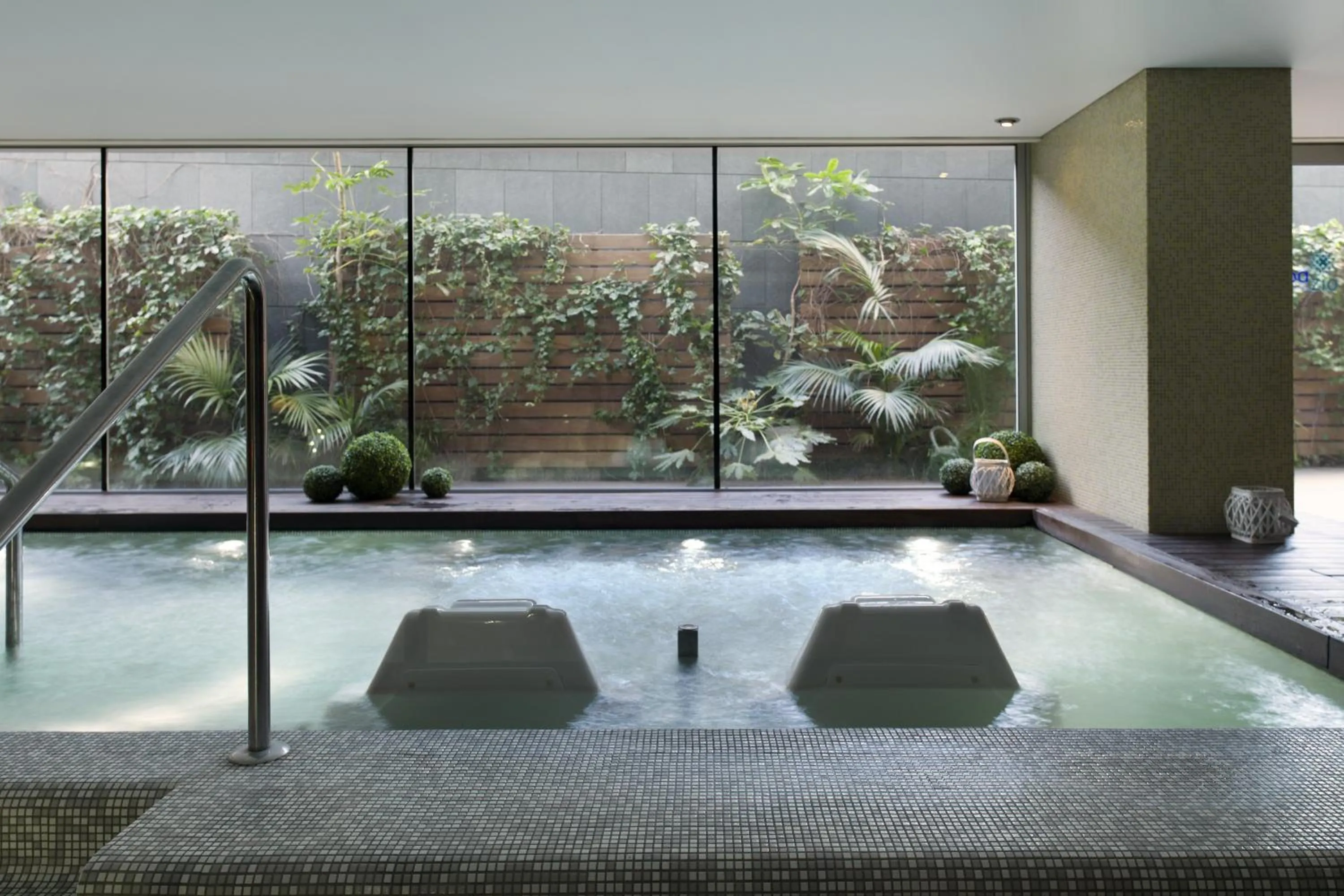 Spa and wellness centre/facilities in Hotel SB Diagonal Zero 4 Sup